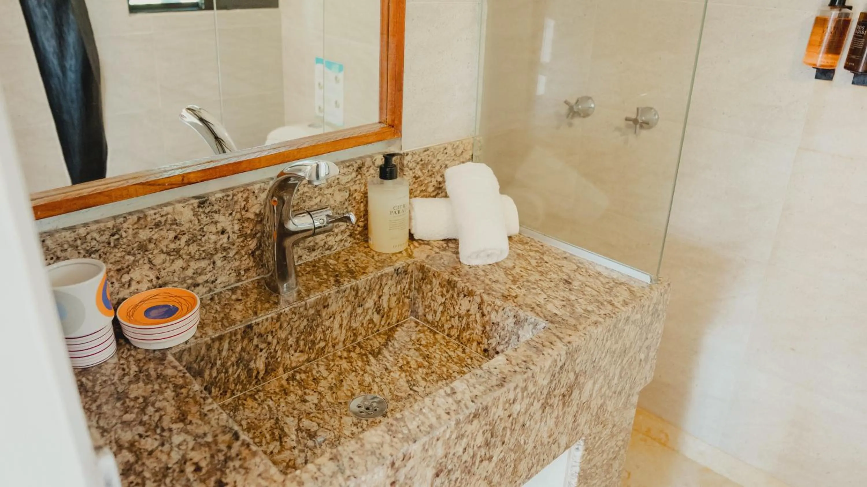 Bathroom in La Mar de Bien