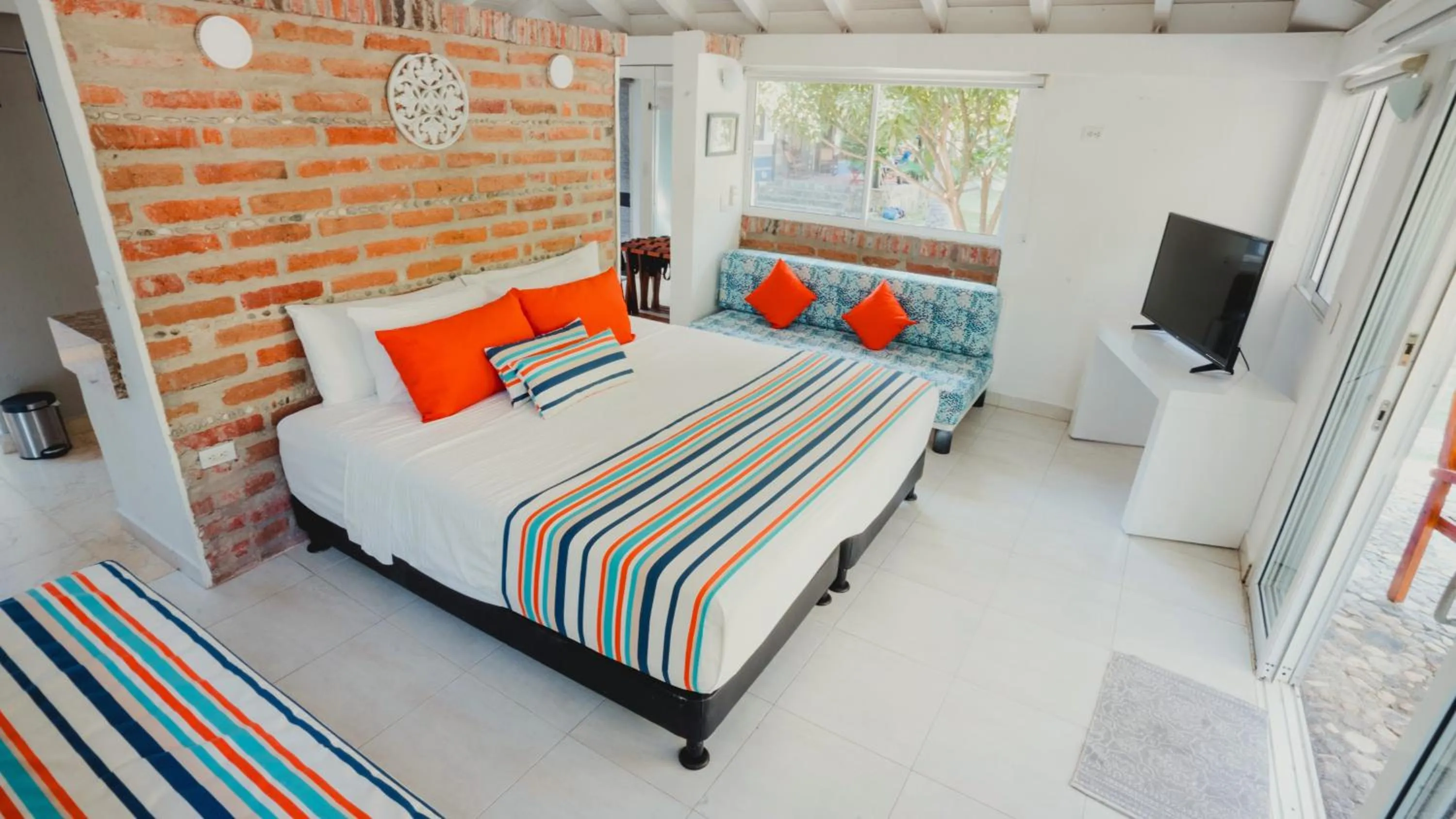 Bed in La Mar de Bien