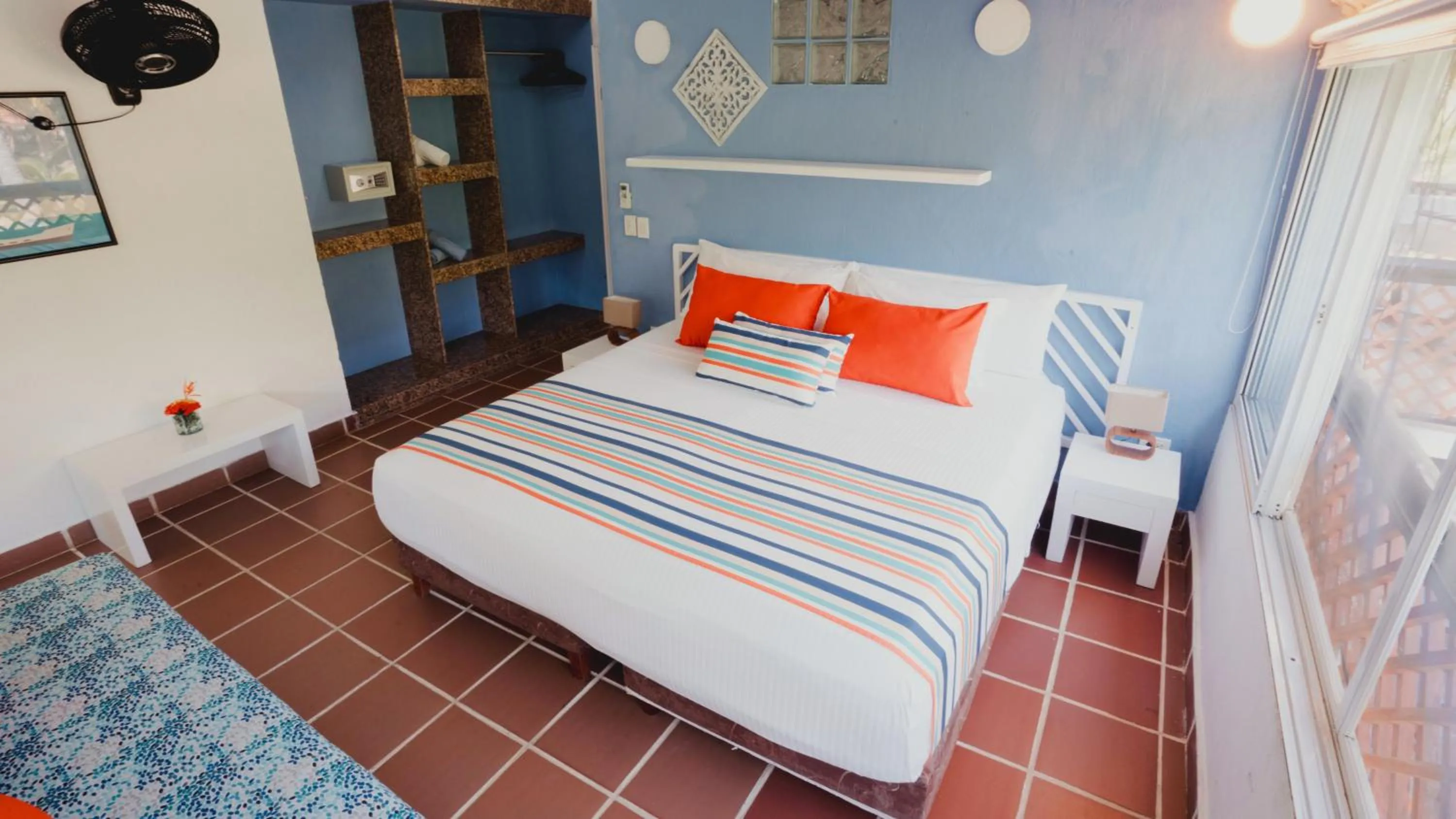 Bed in La Mar de Bien