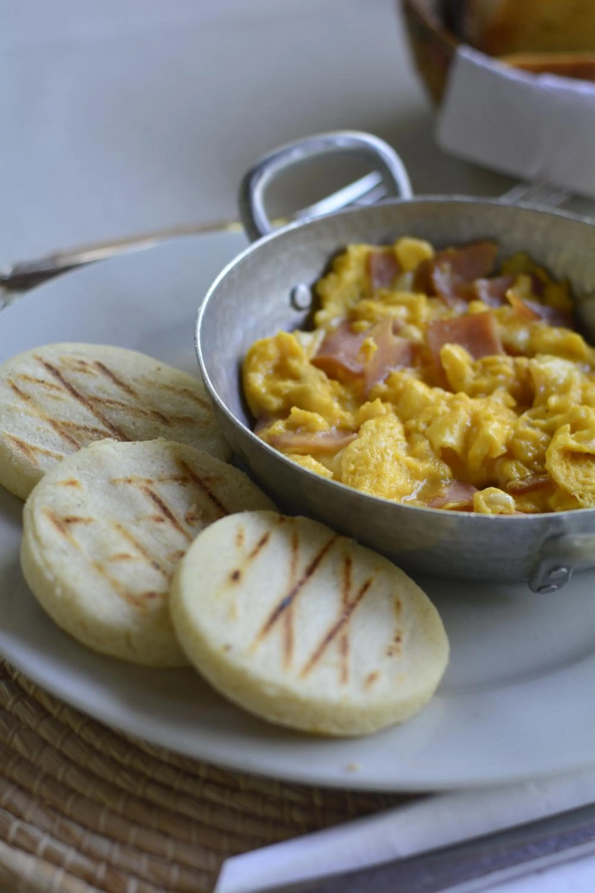 Breakfast in La Mar de Bien