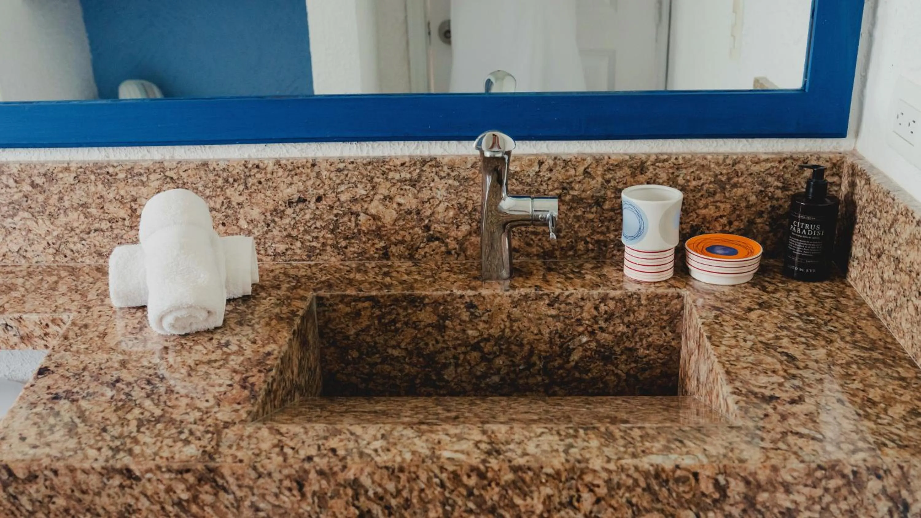 Bathroom in La Mar de Bien