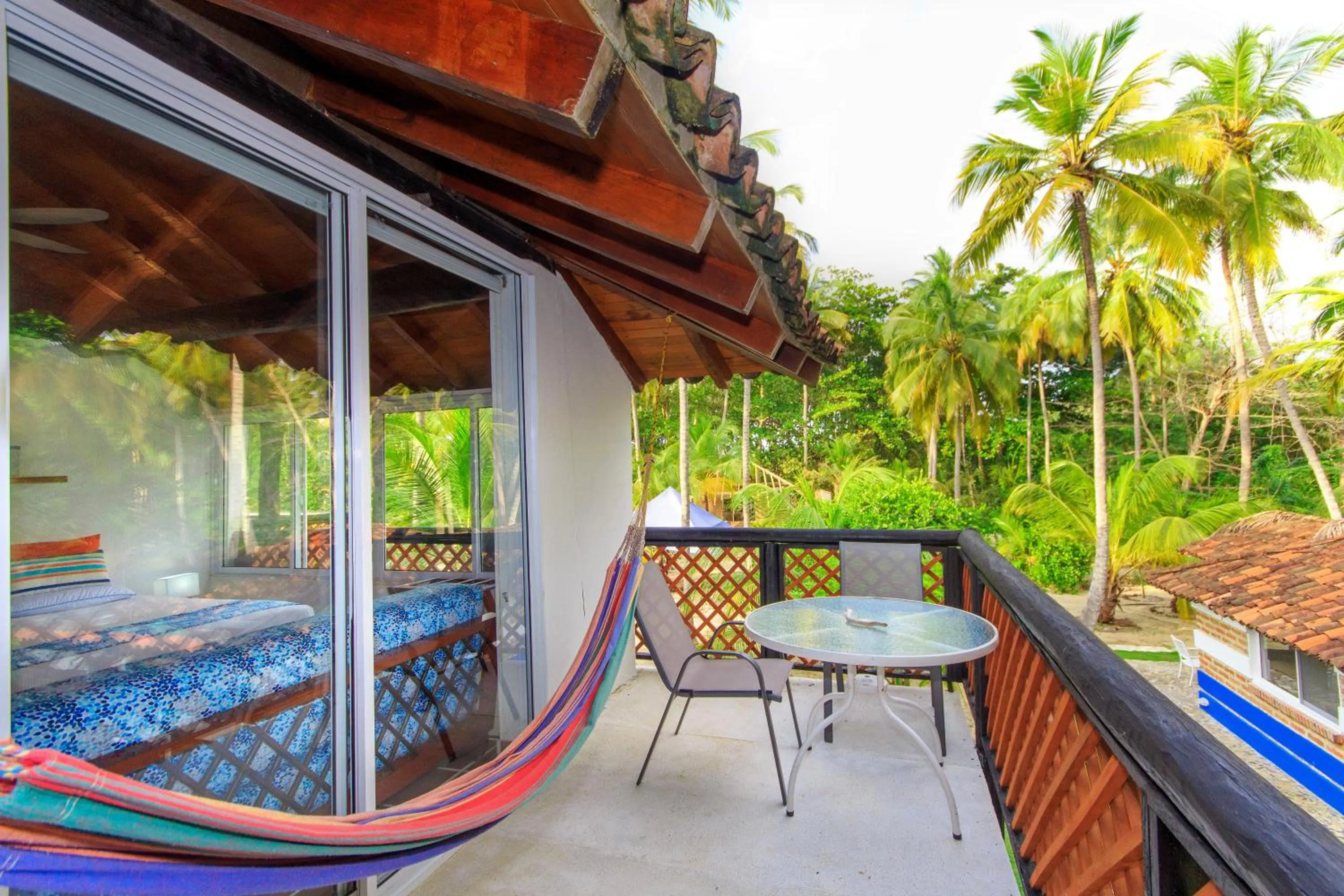 Balcony/Terrace in La Mar de Bien
