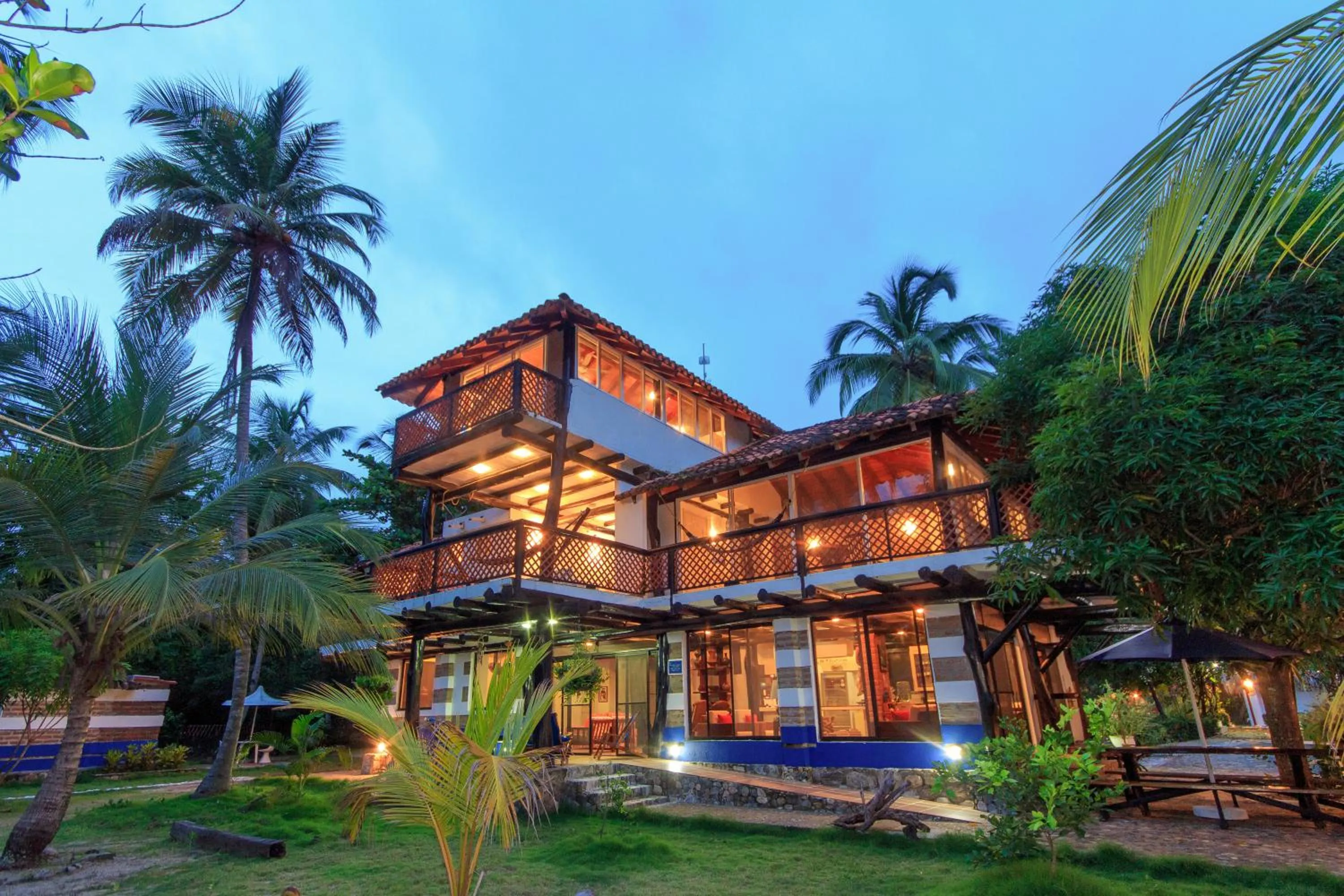 Property building in La Mar de Bien