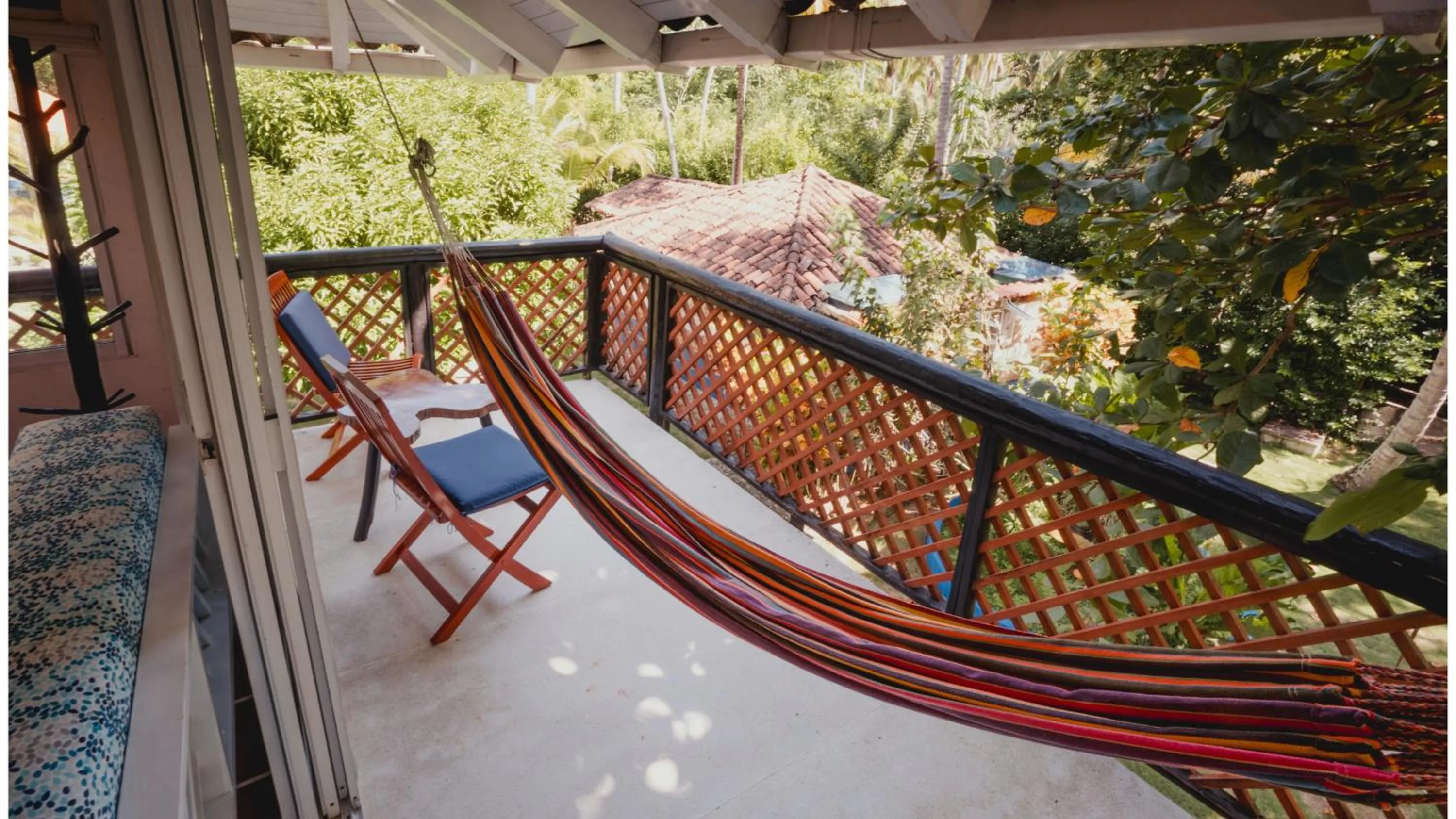 Balcony/Terrace in La Mar de Bien