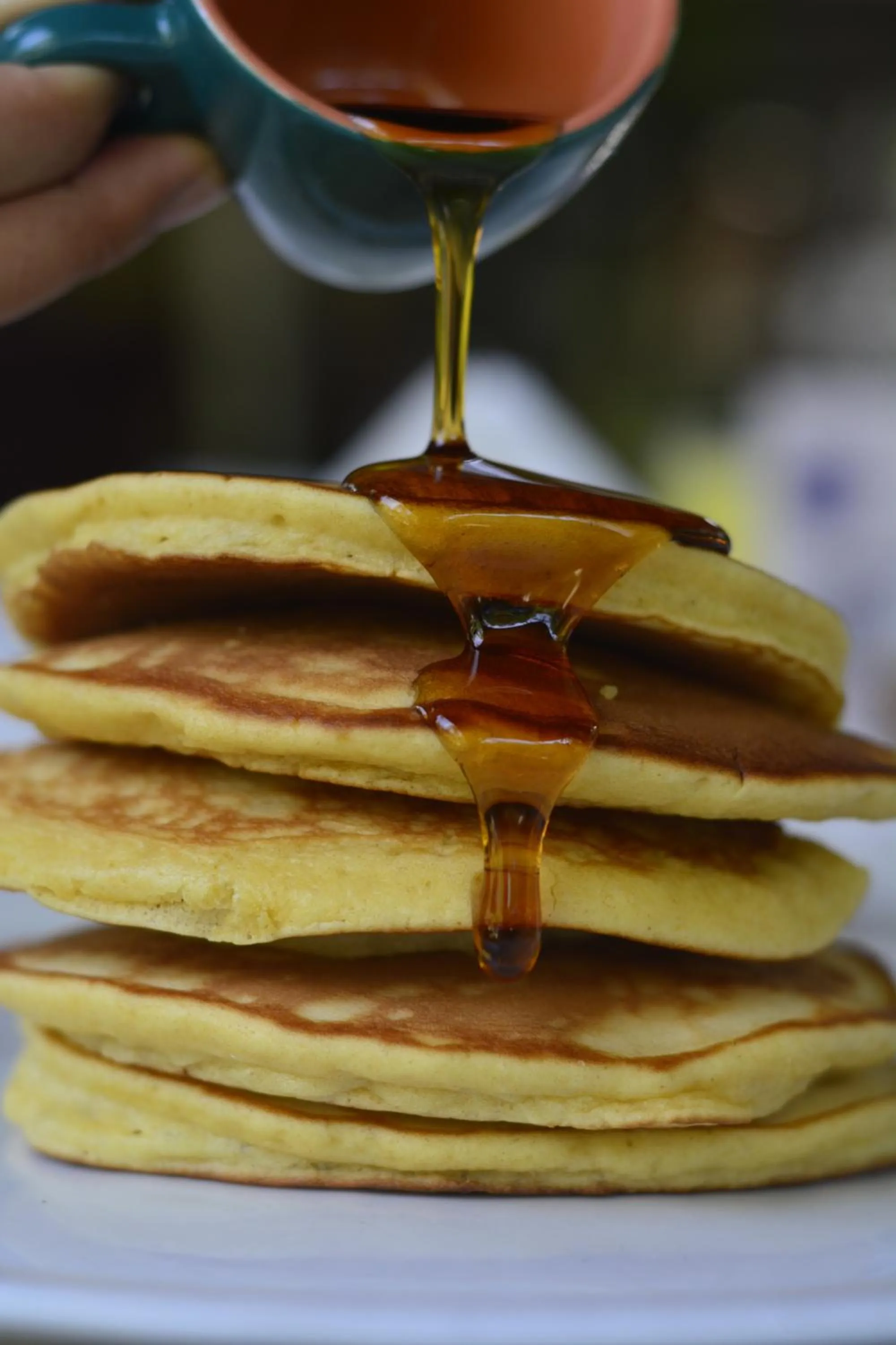 Breakfast in La Mar de Bien