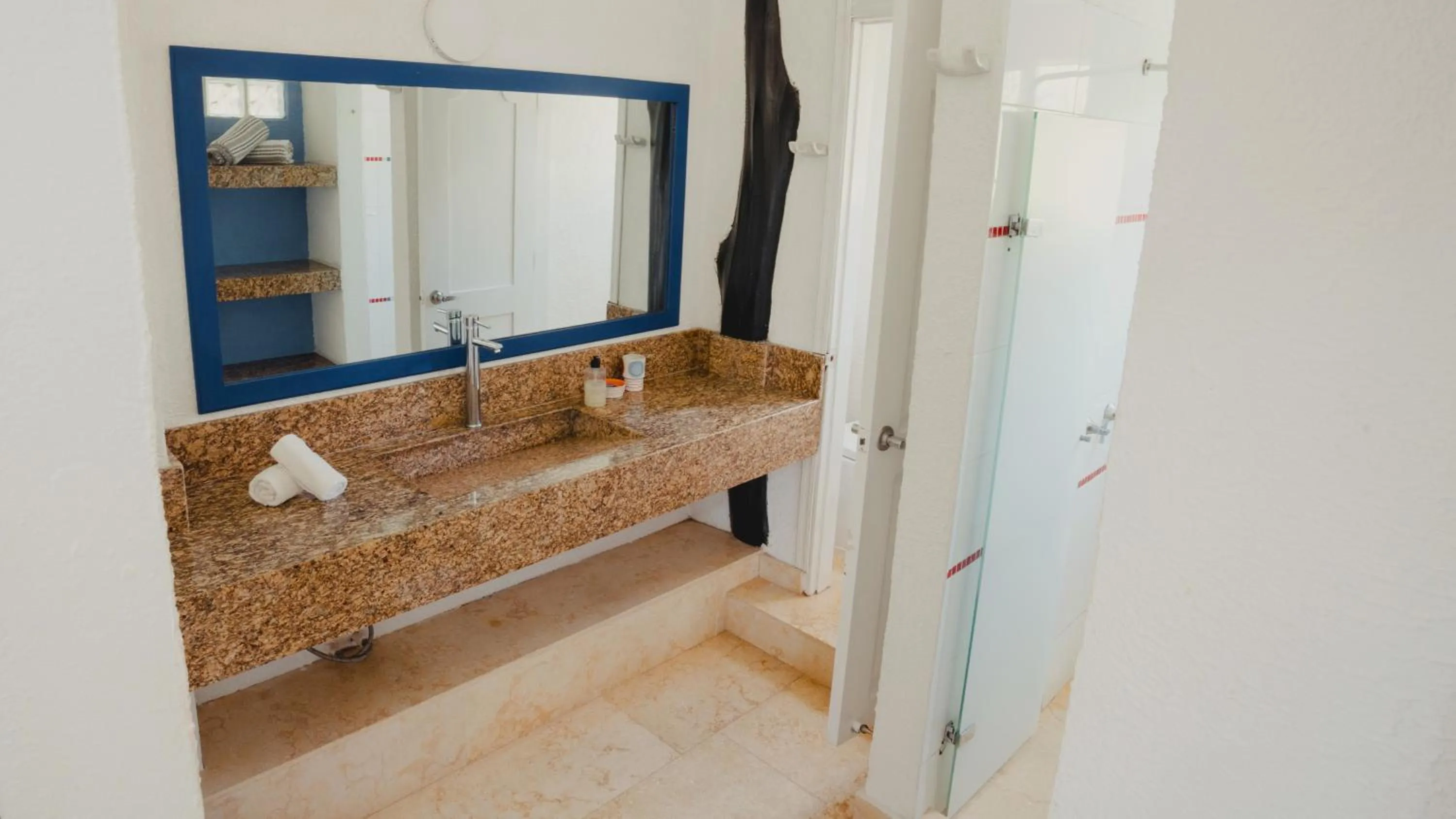 Bathroom in La Mar de Bien