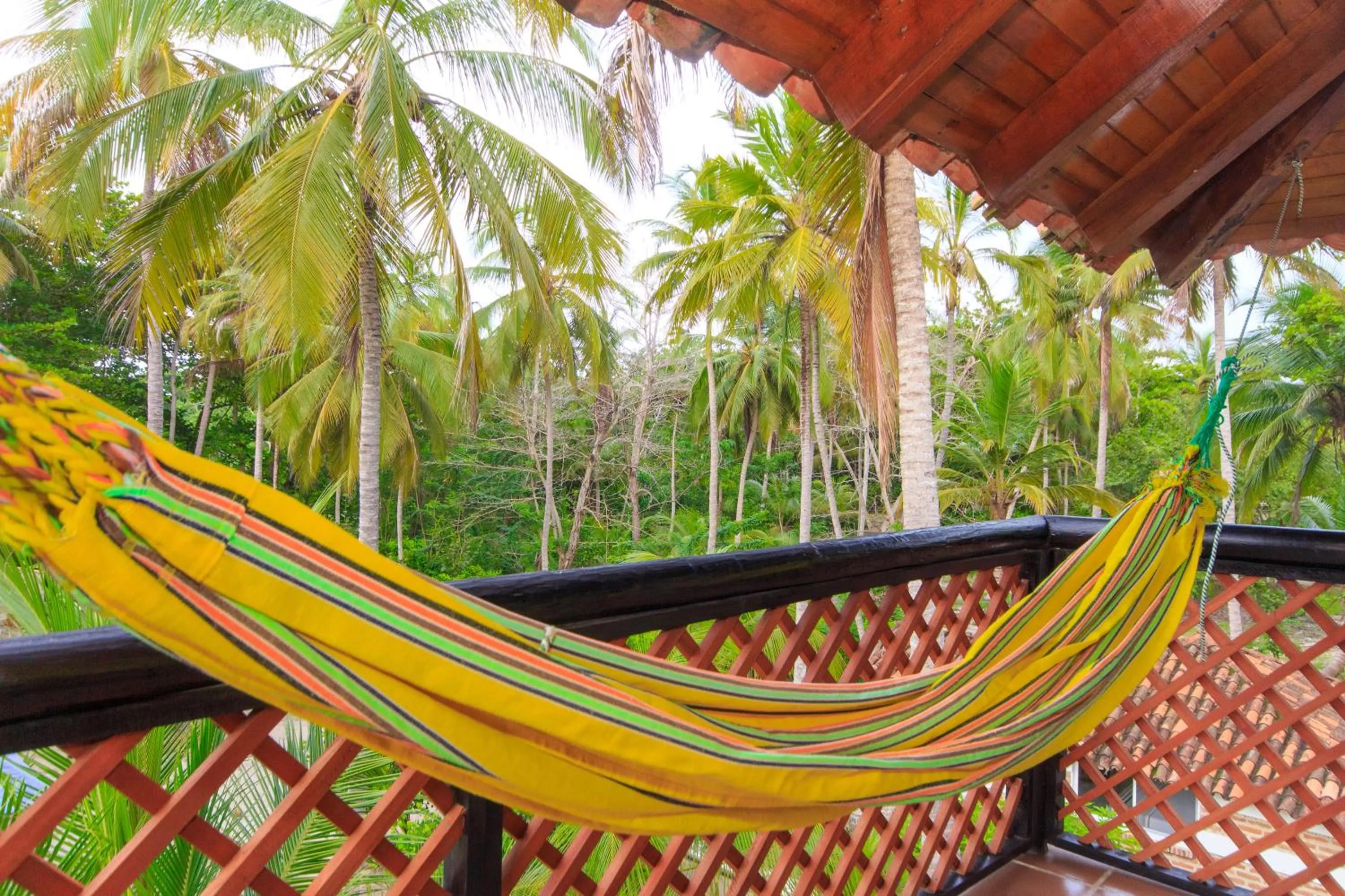 Balcony/Terrace in La Mar de Bien