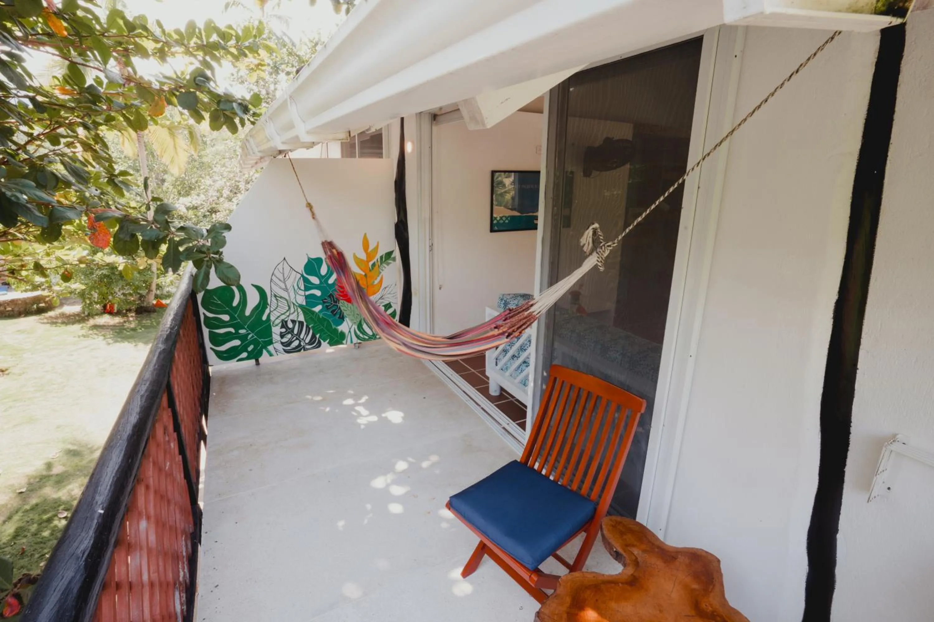 Balcony/Terrace in La Mar de Bien