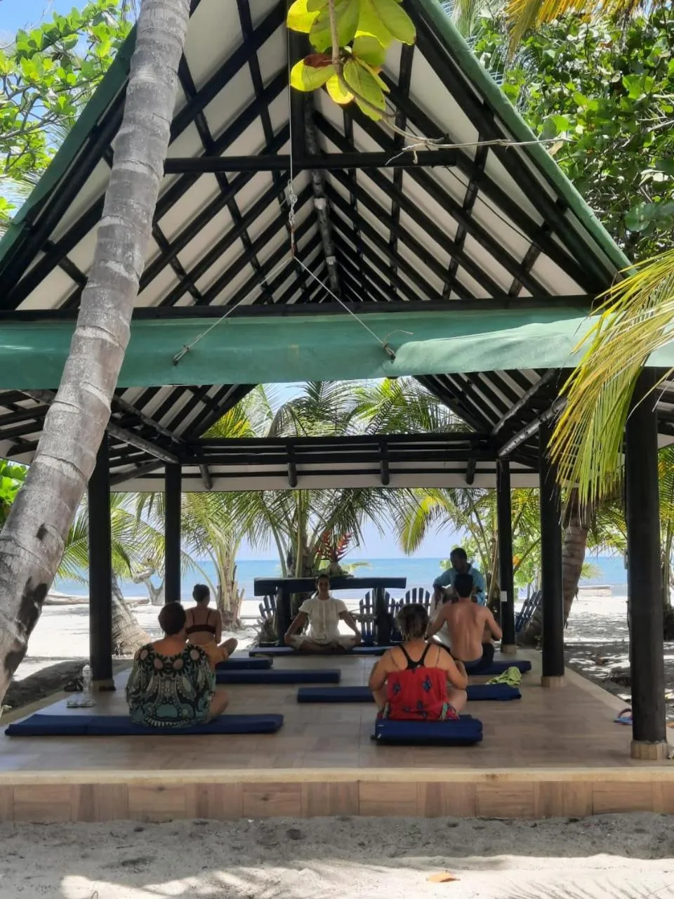 Beach in La Mar de Bien