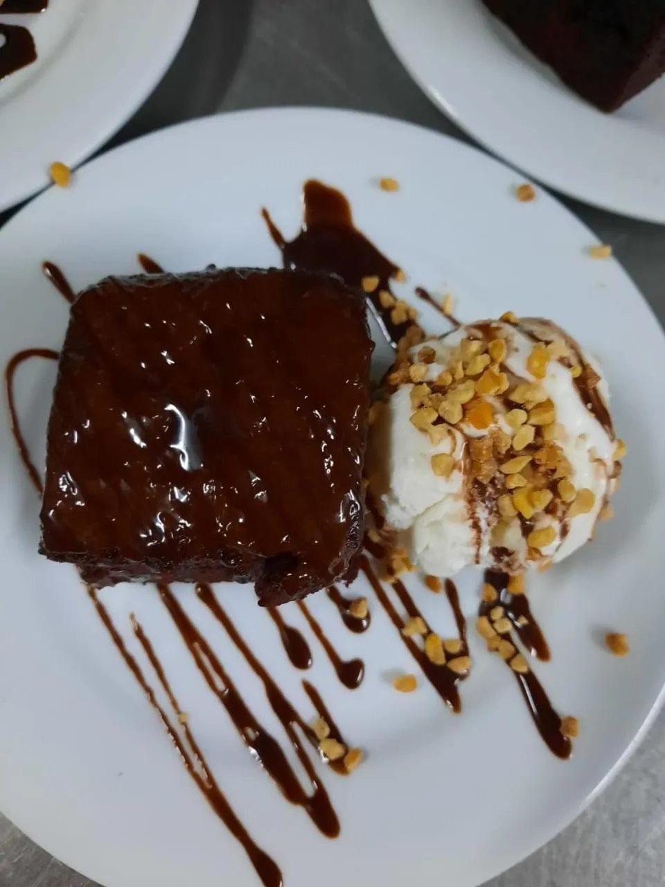 Restaurant/places to eat in La Mar de Bien