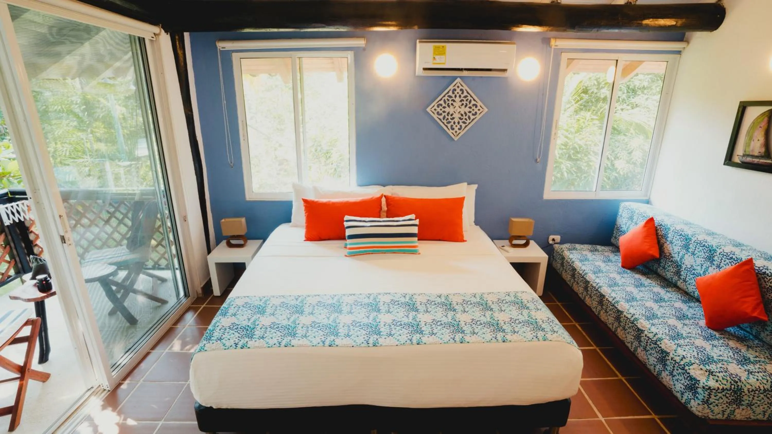 Bed in La Mar de Bien