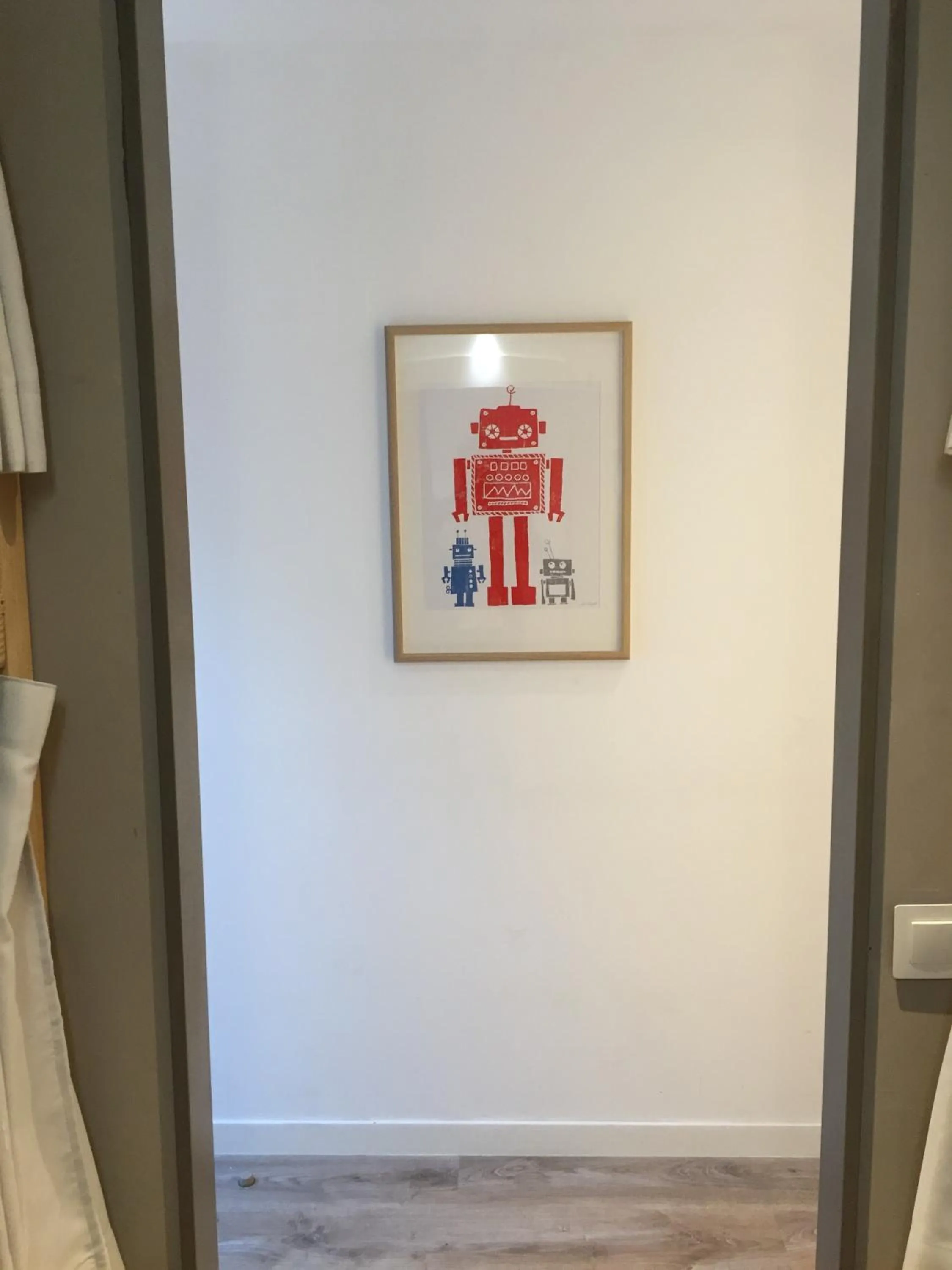 Photo of the whole room in Ant Hostel Barcelona