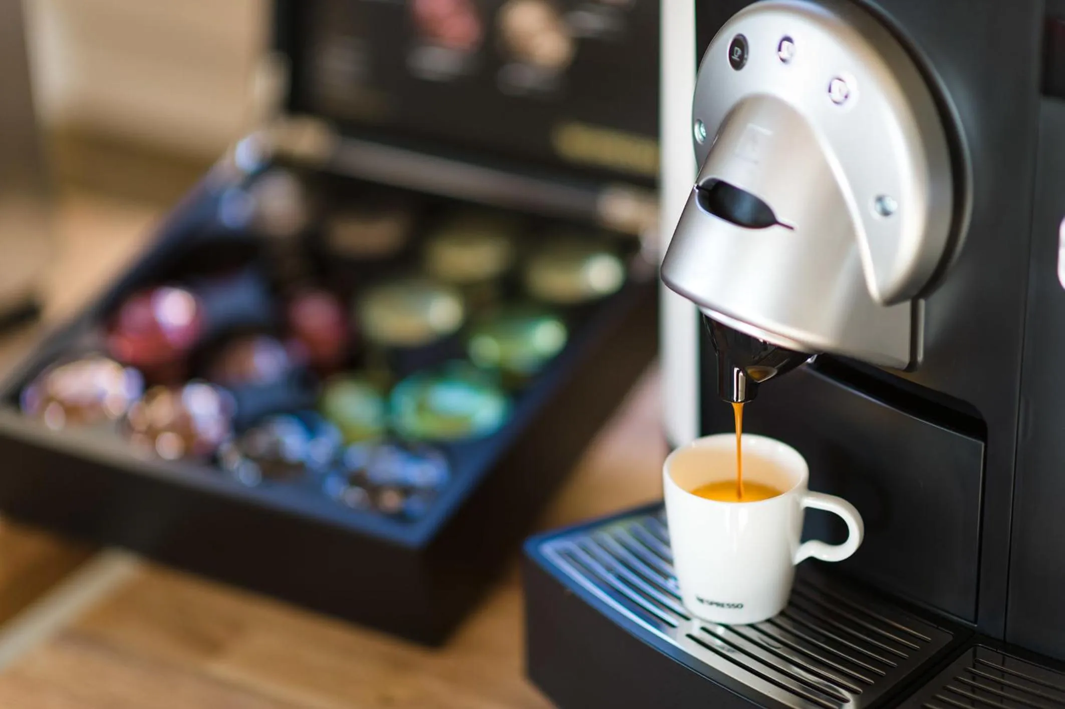 Drinks in Hotel Tematico Do Banco Azul