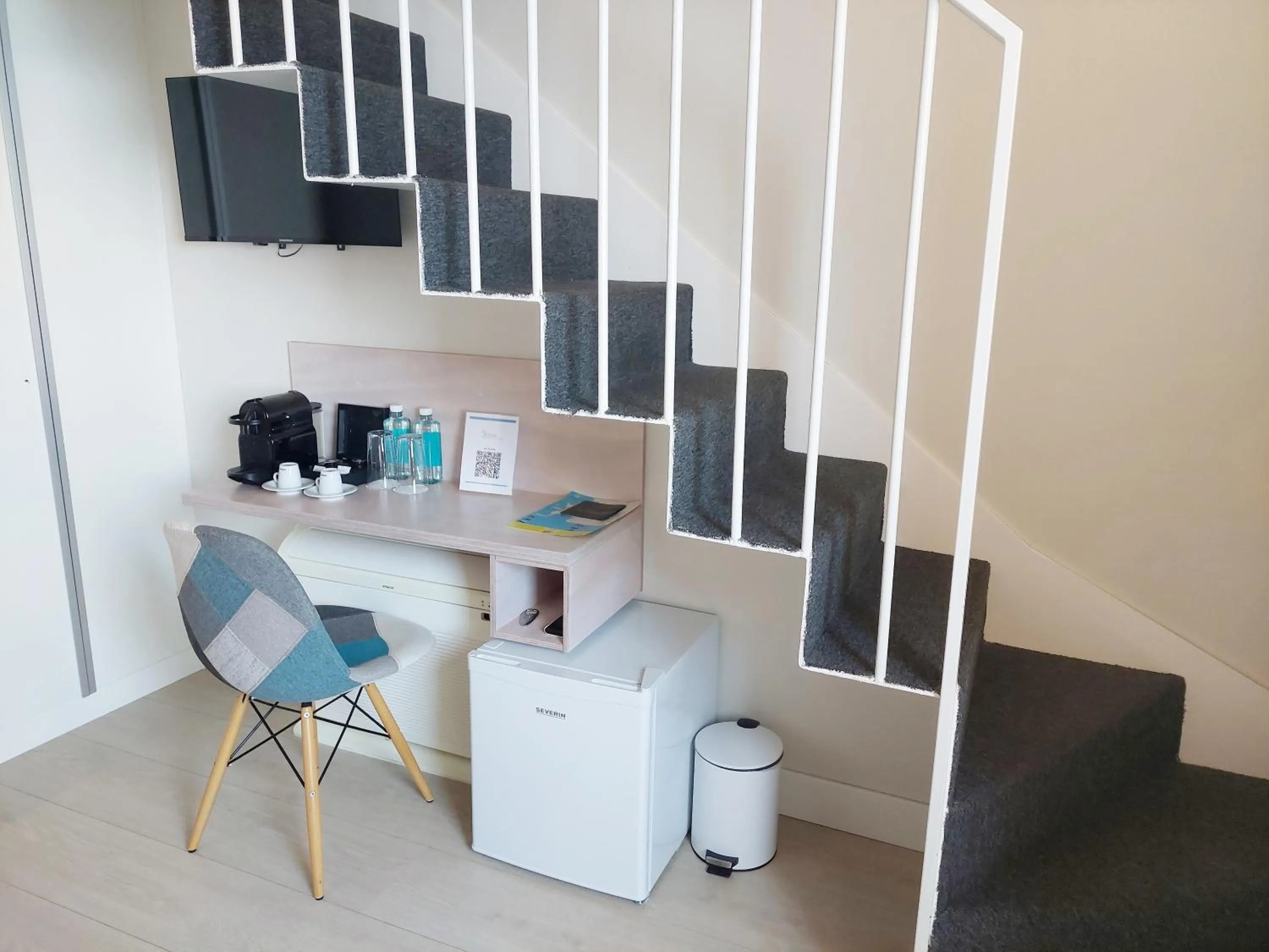 Property building in Hotel Tematico Do Banco Azul