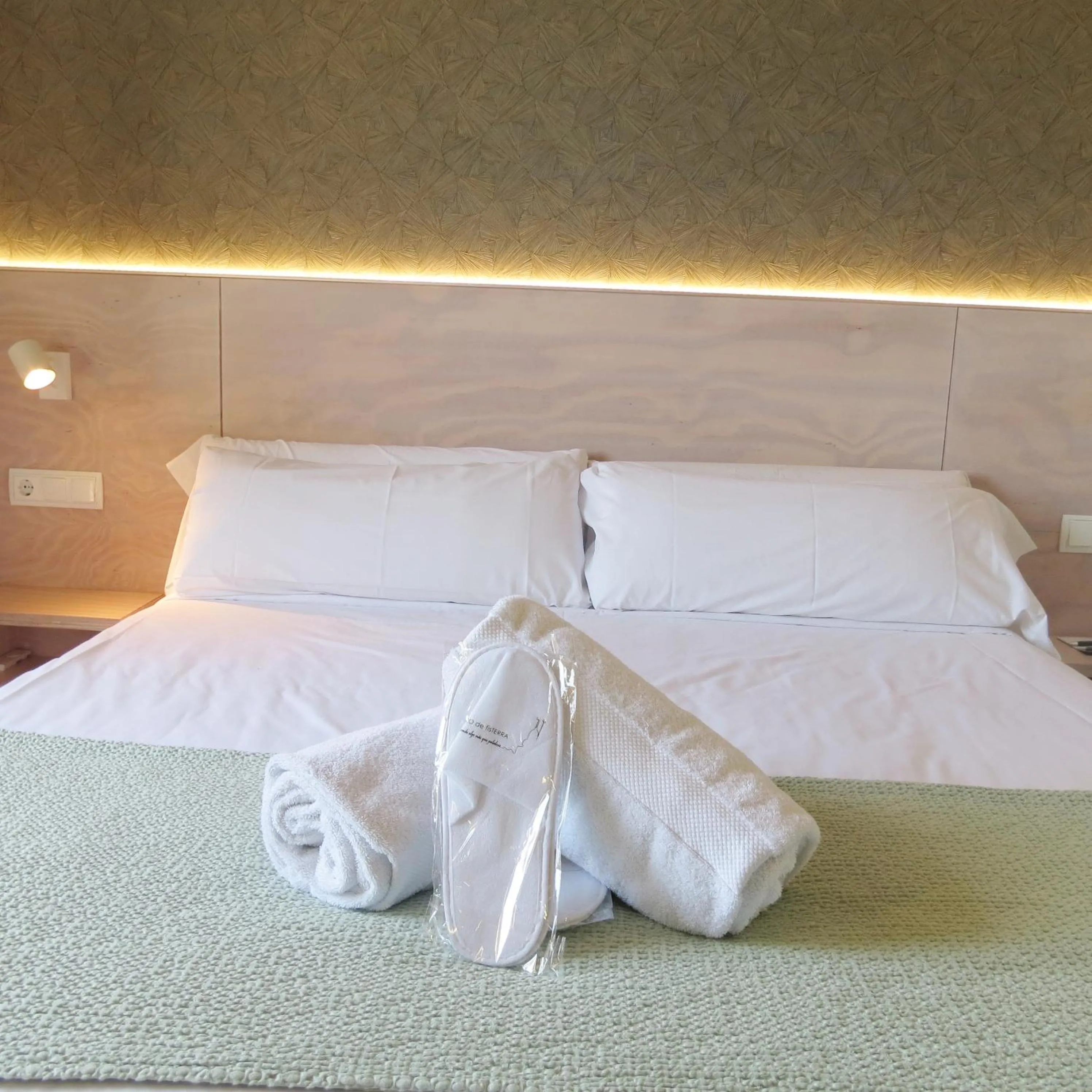 Property building, Bed in Hotel Tematico Do Banco Azul