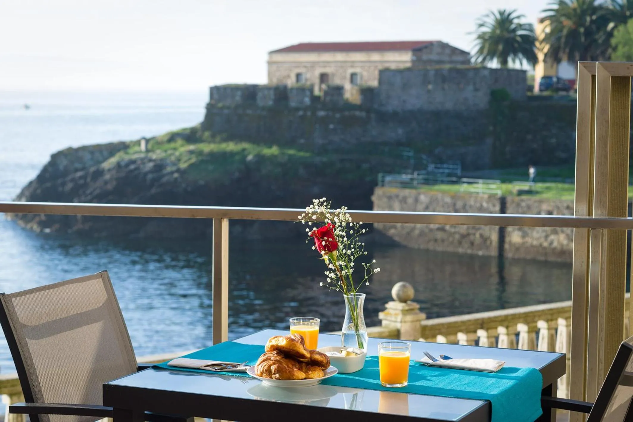 Restaurant/places to eat in Hotel Tematico Do Banco Azul