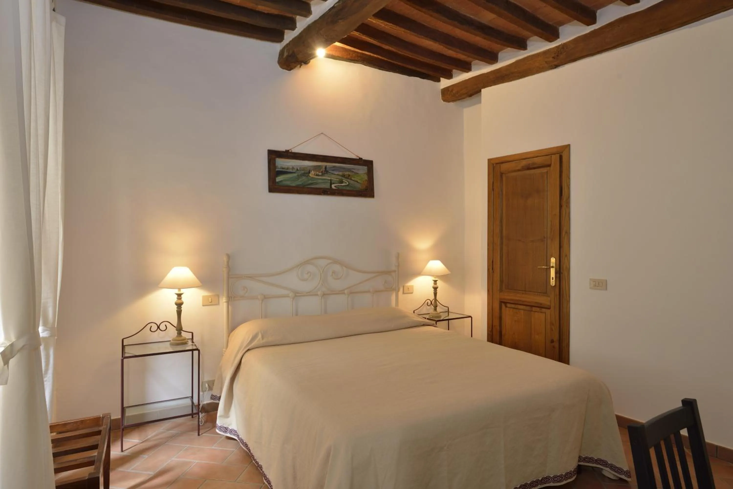 Bed in Il Palazzetto
