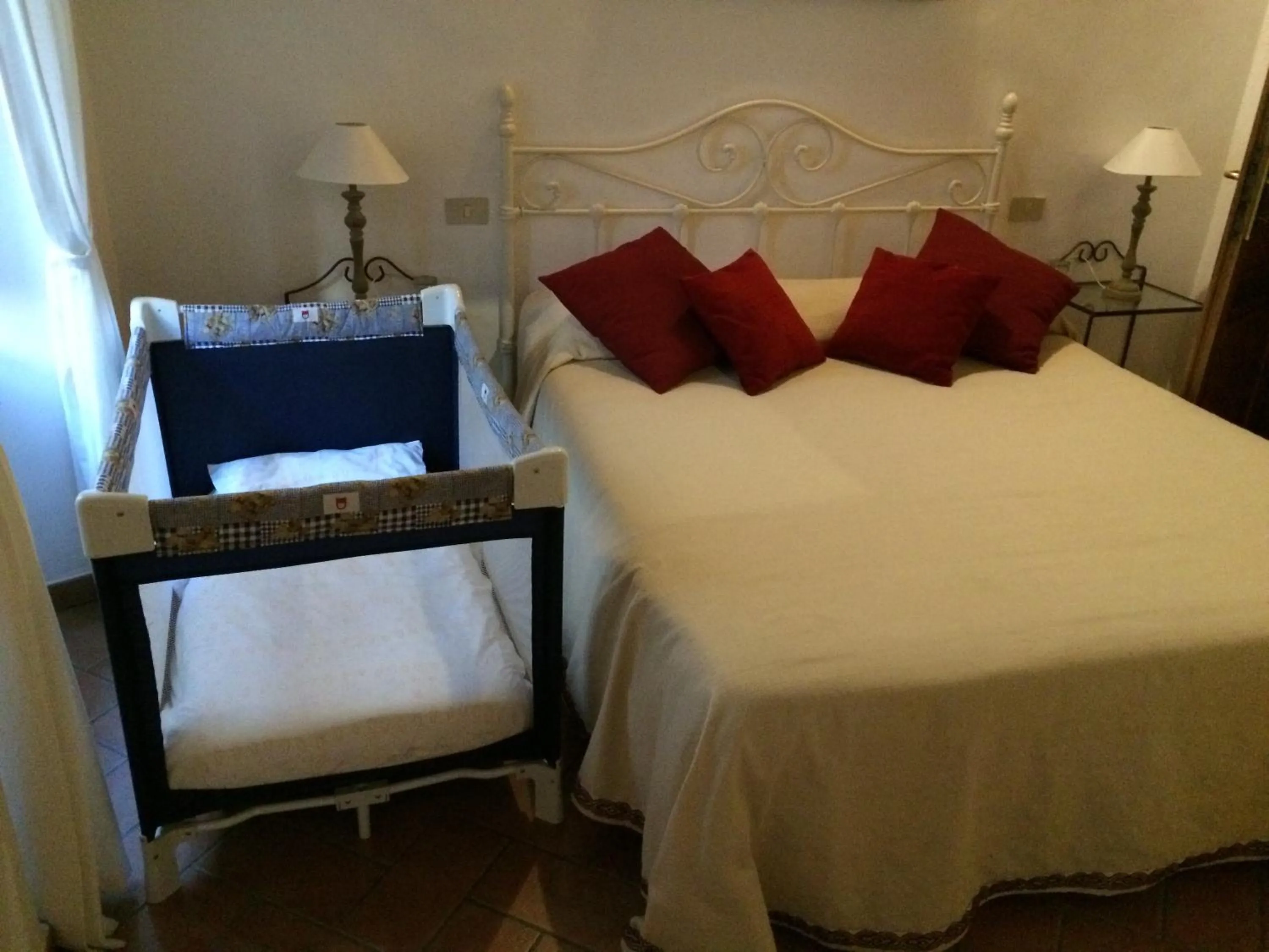 Bed in Il Palazzetto