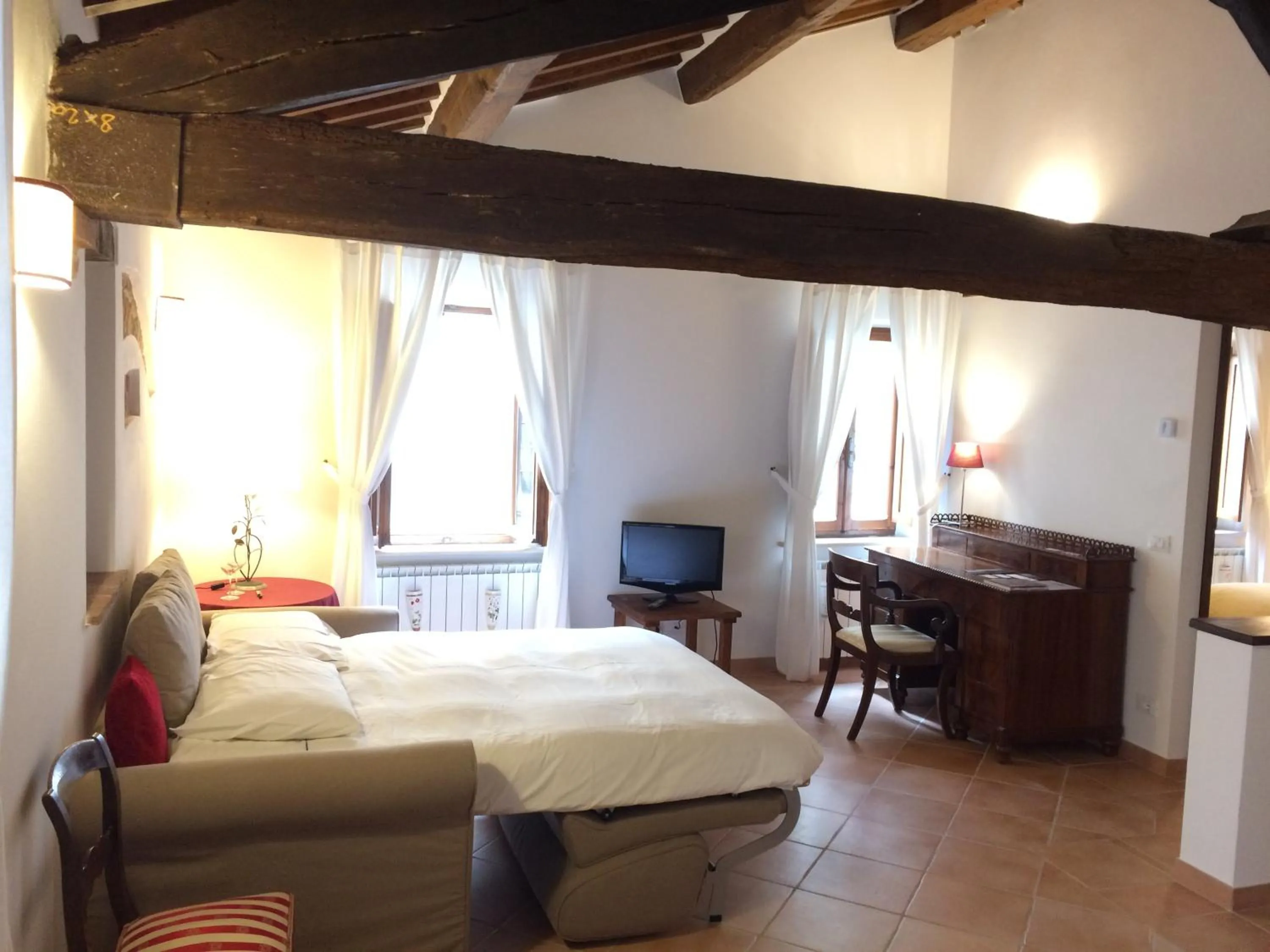 Bed in Il Palazzetto