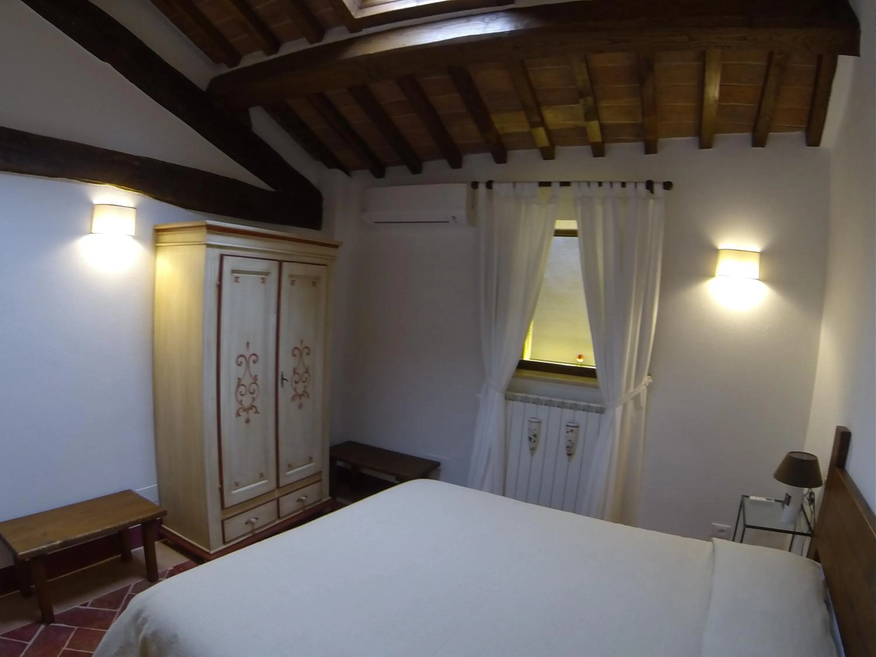 Bed in Il Palazzetto