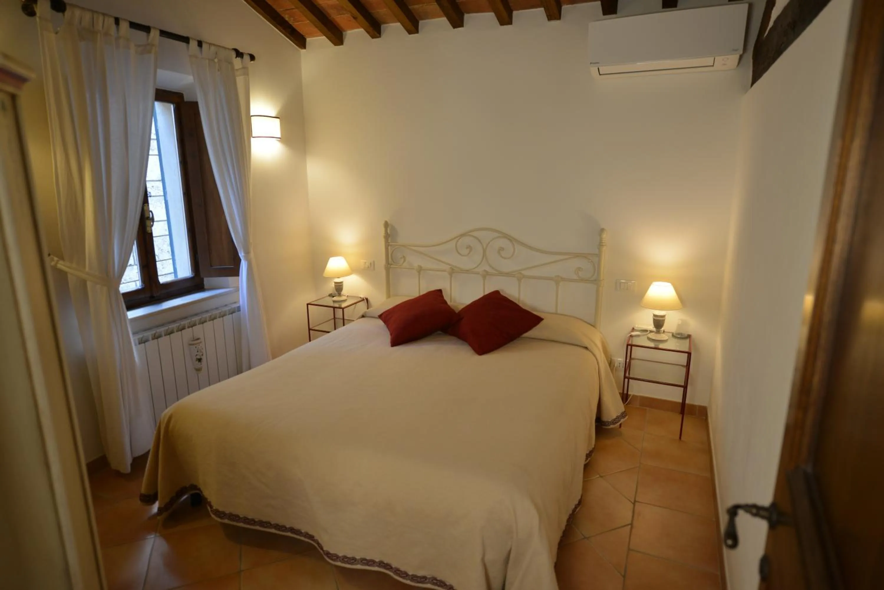 Bed in Il Palazzetto
