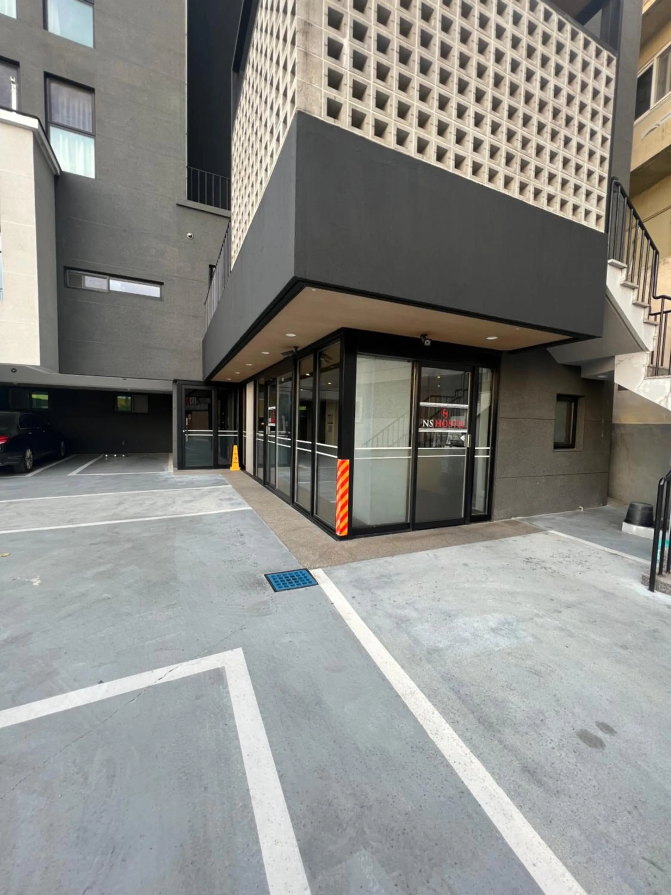 Samcheok NS Hostel & Motel