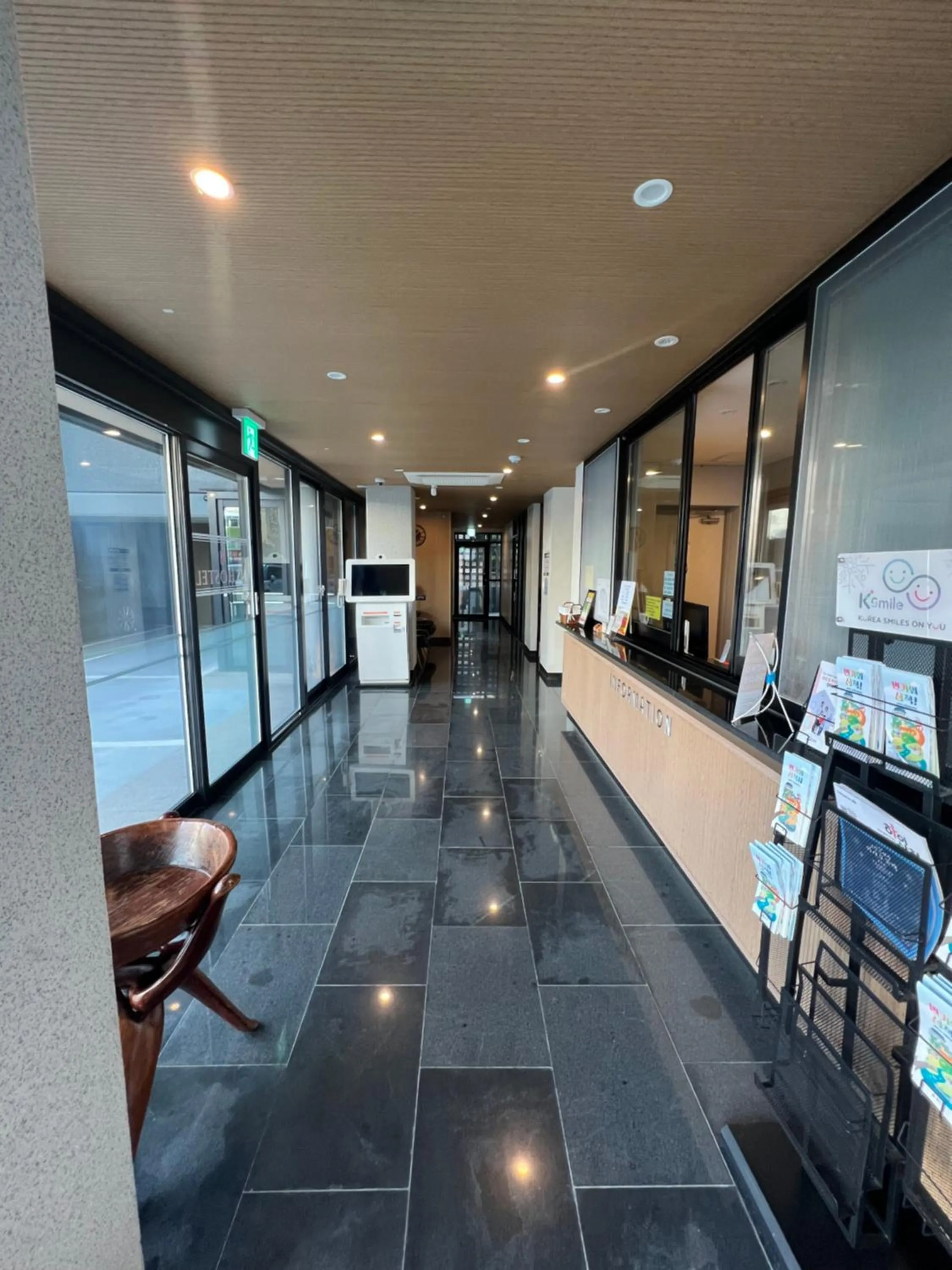 Samcheok NS Hostel & Motel