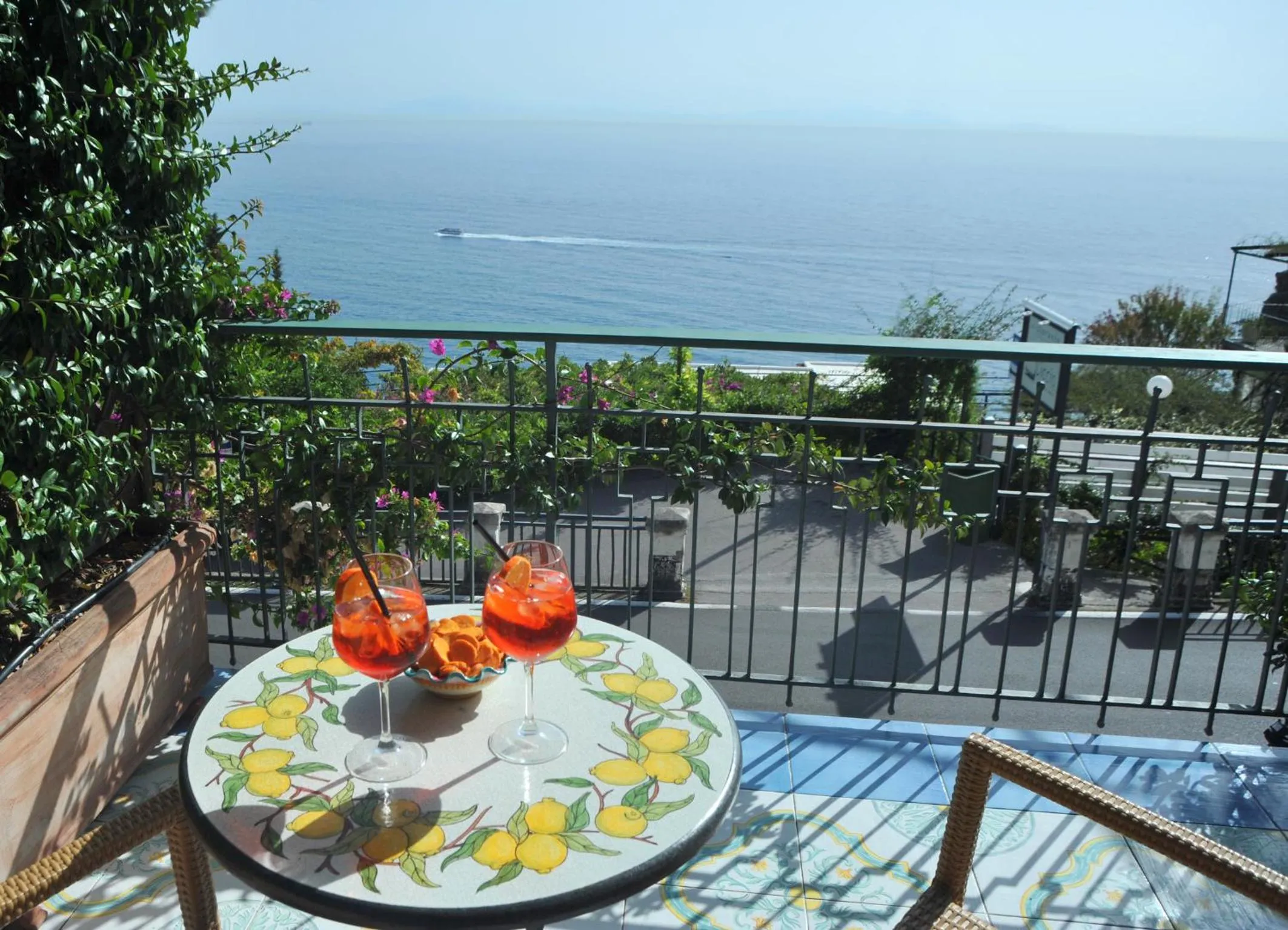 Locanda Costa D'Amalfi