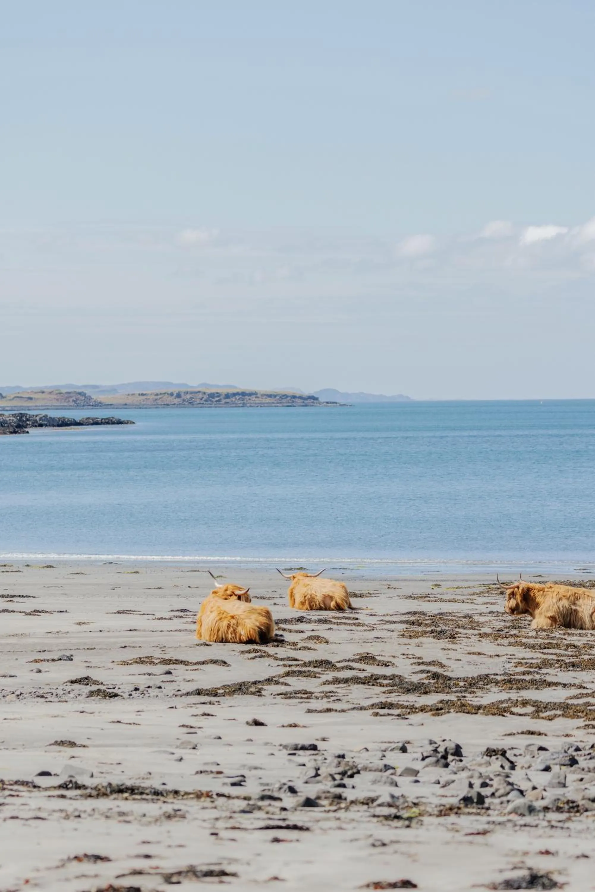 Inn at Port nan Gael
