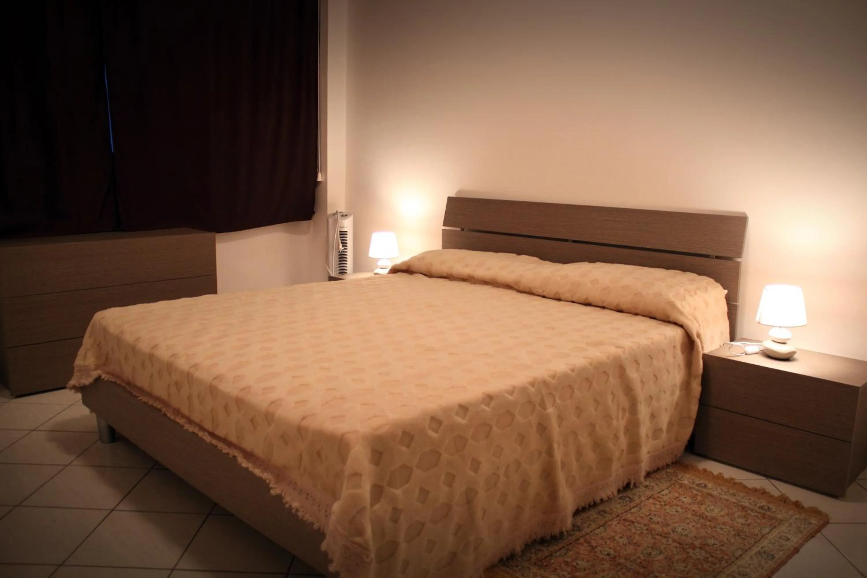 Bedroom in B&B Mattia