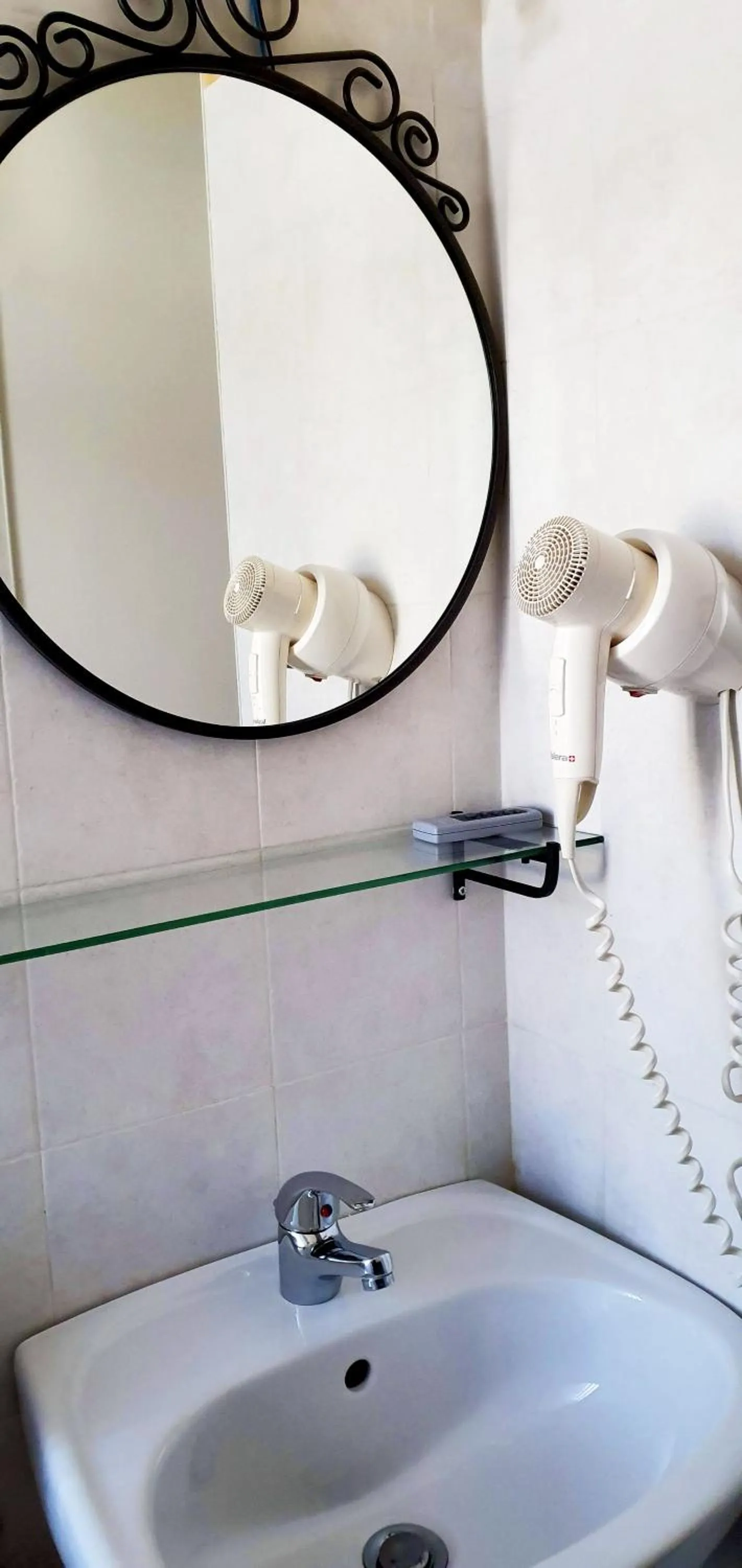 Bathroom in Sassi Planet