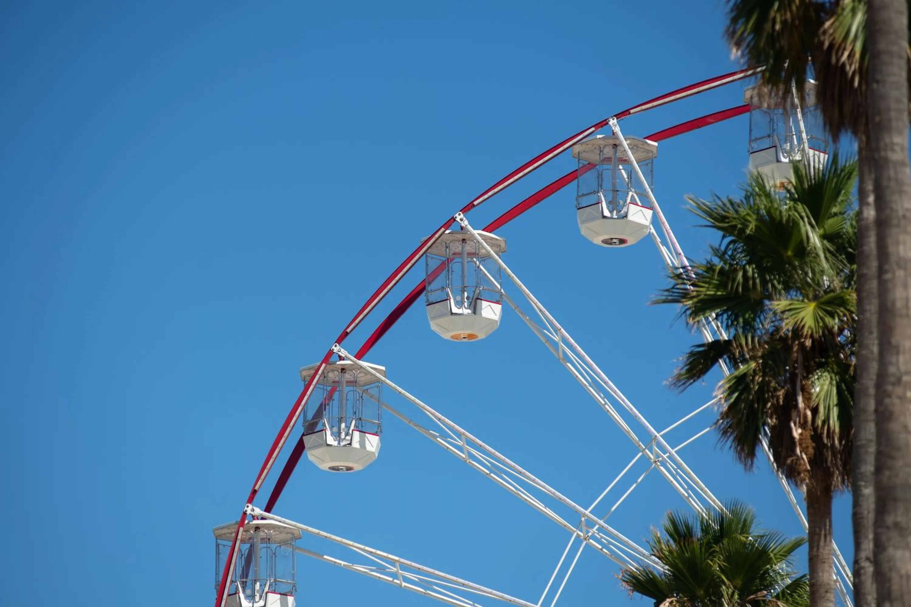 Nearby landmark in The George