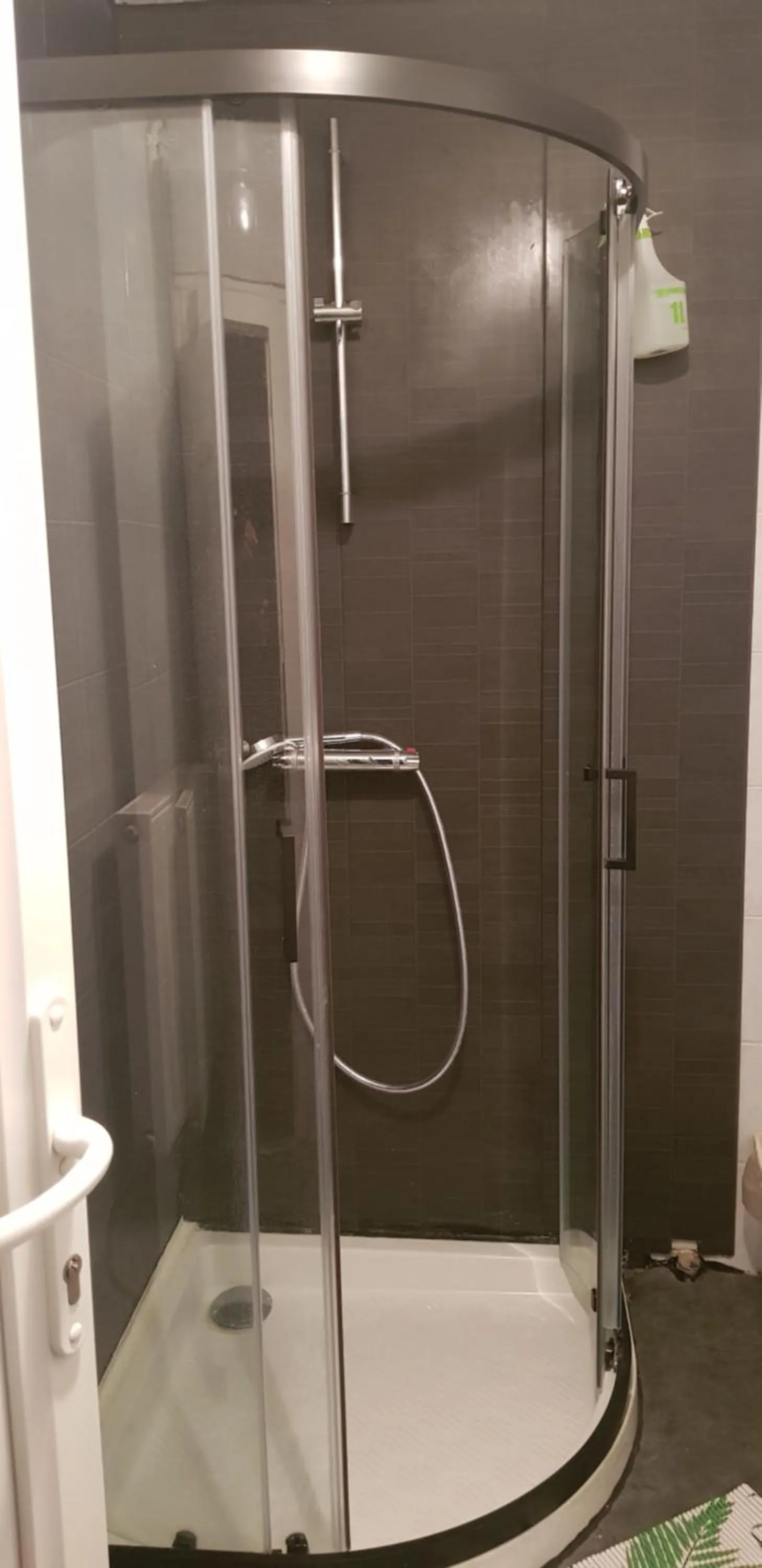 Bathroom in Hotel Le Tram