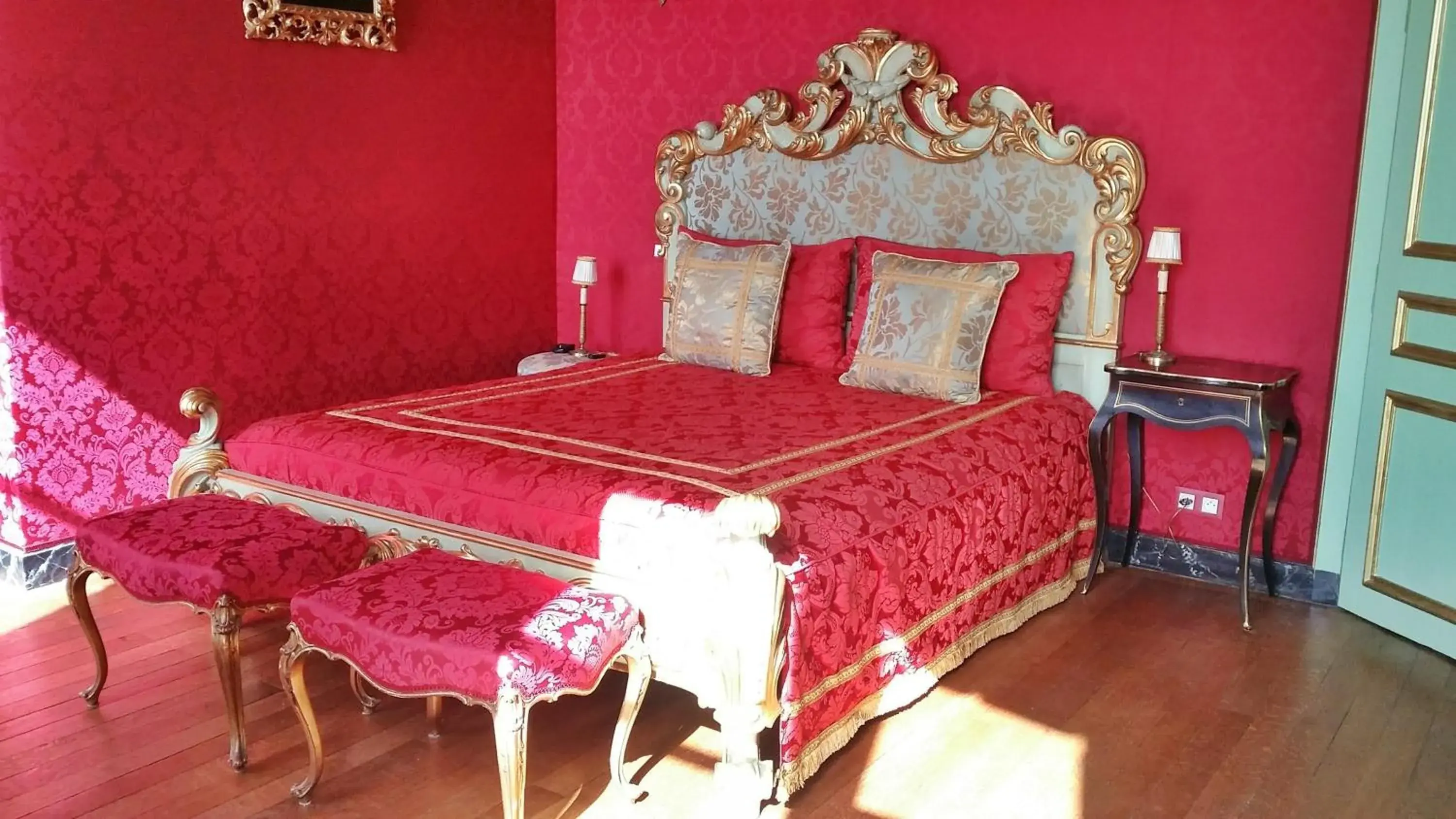 Superior Double Room in Château de Chantore Superior Double Room in Château de Chantore