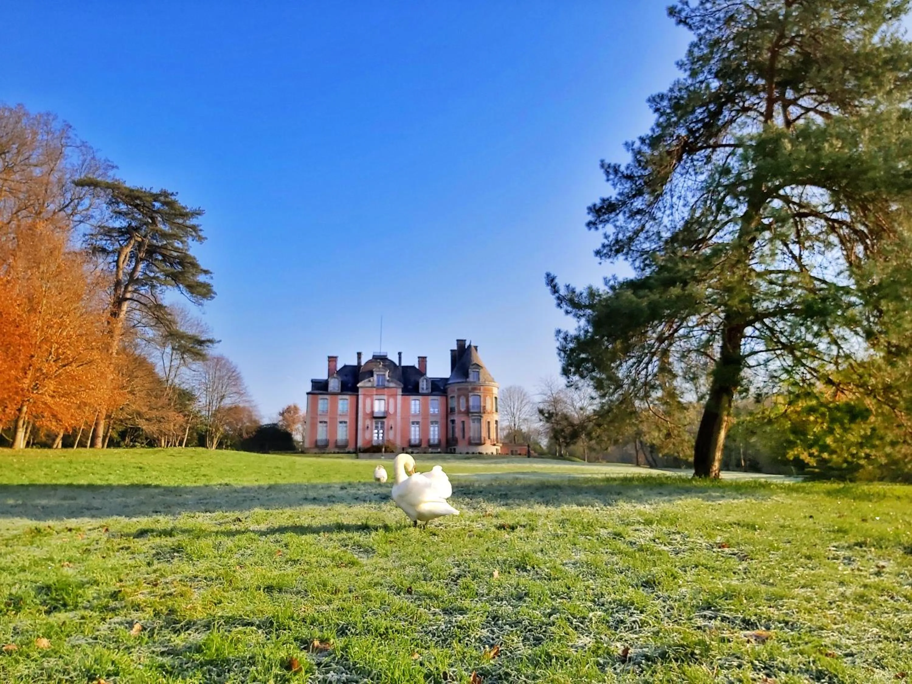 Château de Chantore