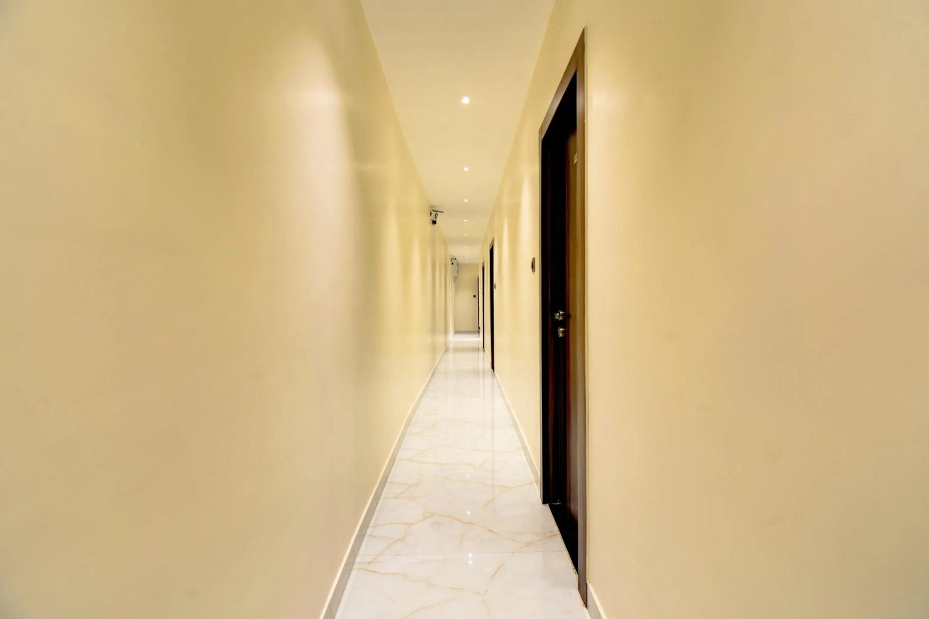 Lobby or reception in Hotel Majestic Crest Sakinaka