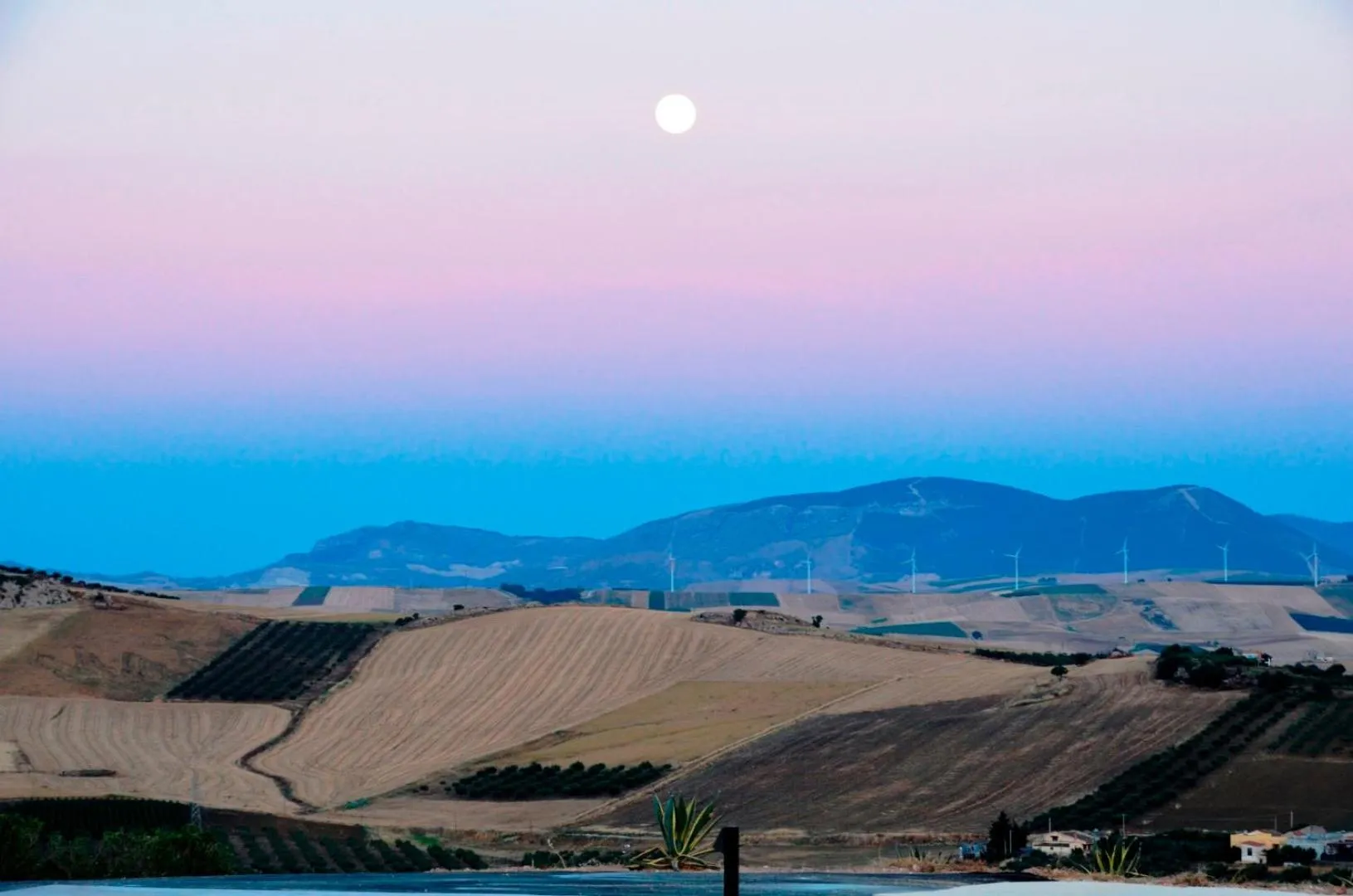 Landmark view in Firriato Hospitality - Baglio Sorìa