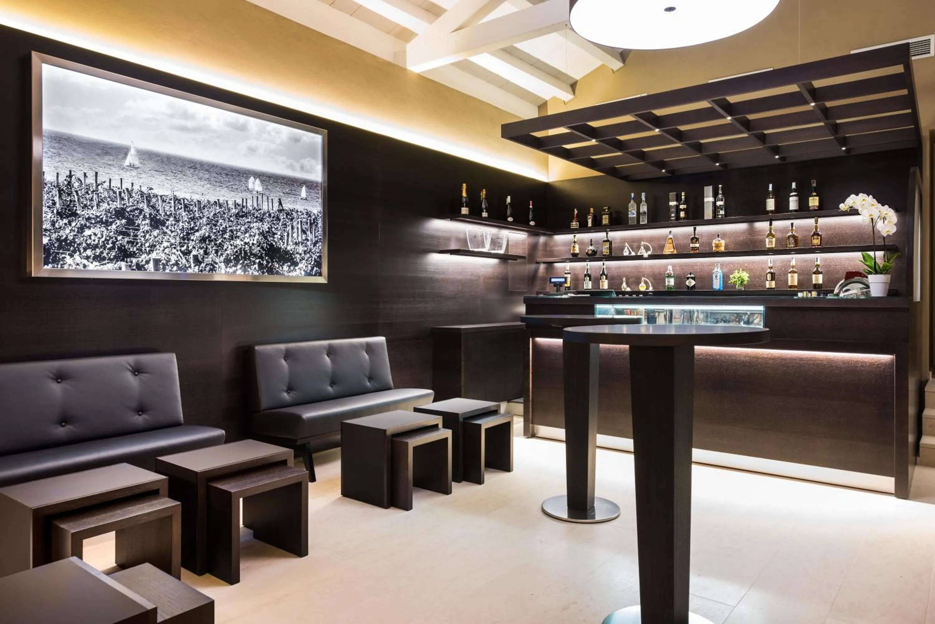 Restaurant/places to eat in Firriato Hospitality - Baglio Sorìa