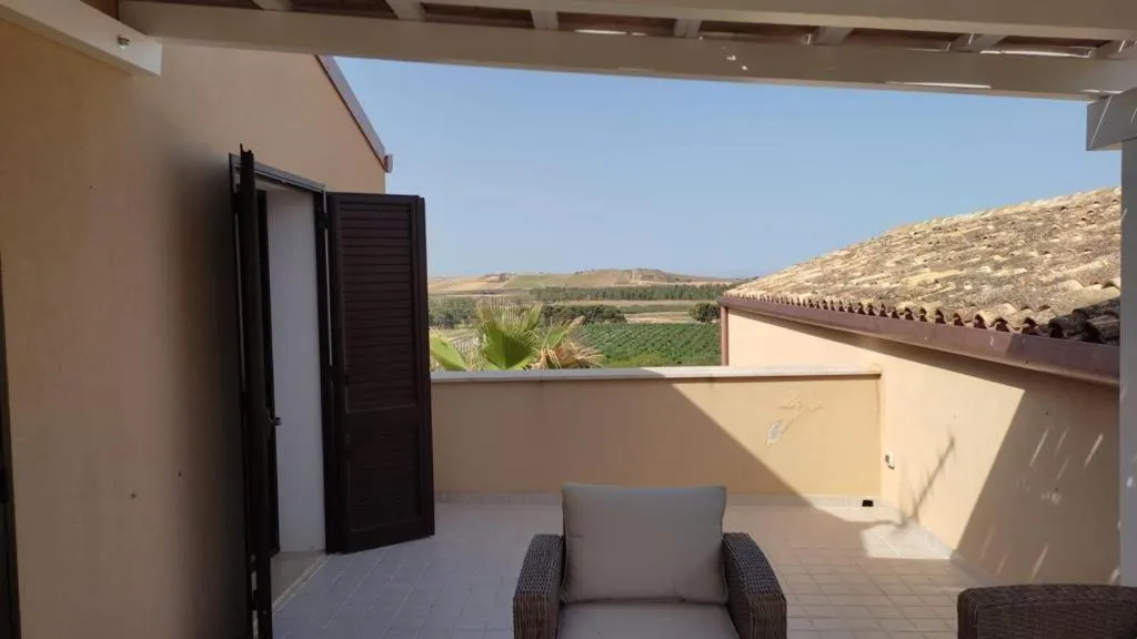 Firriato Hospitality - Baglio Sorìa