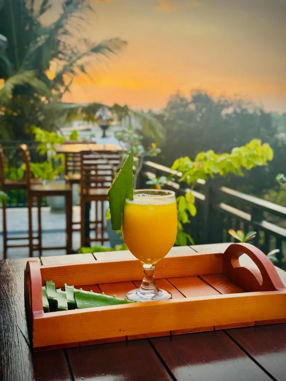 View (from property/room) in Aloe Transit Hotel