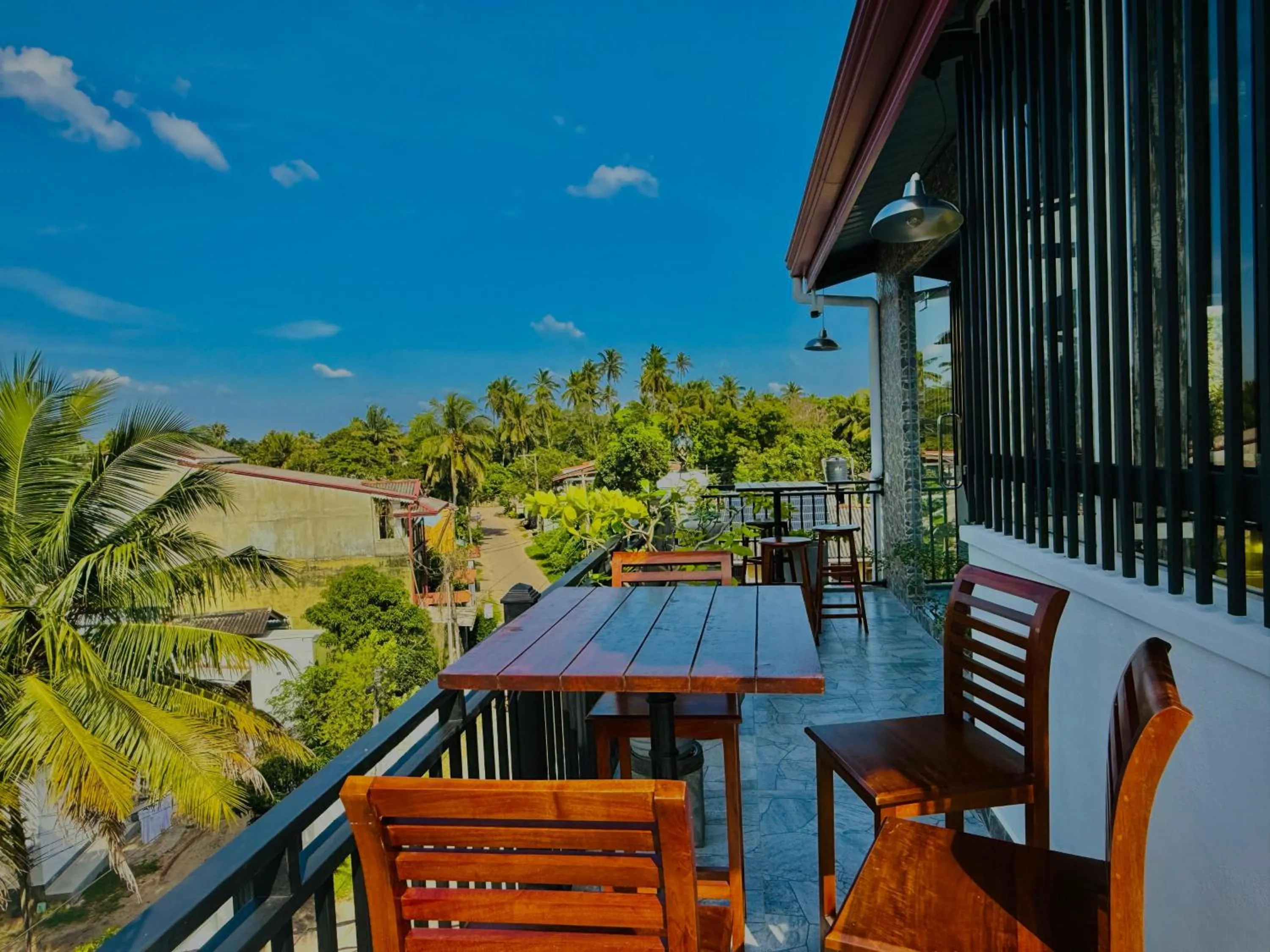 View (from property/room) in Aloe Transit Hotel