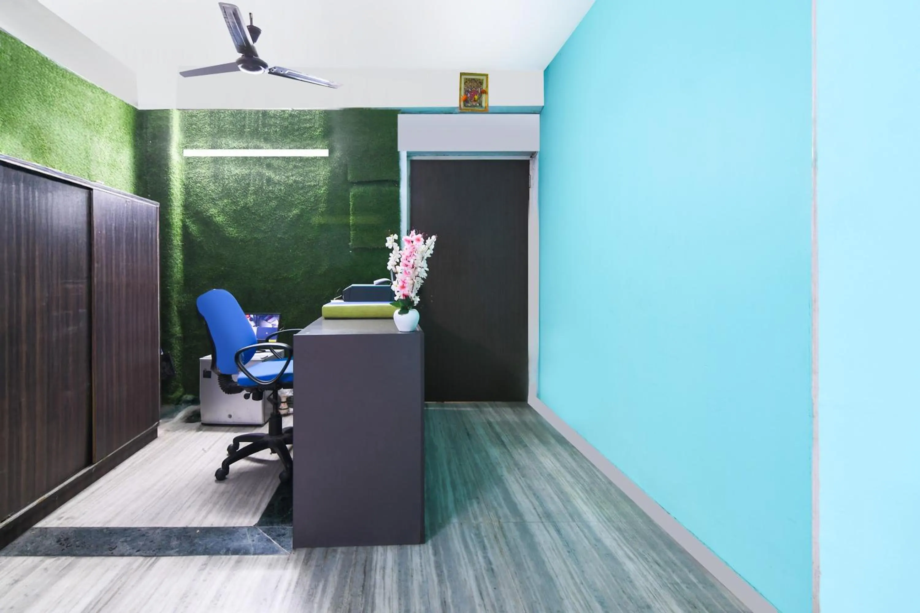 Lobby or reception in Hotel O Kolstay Inn