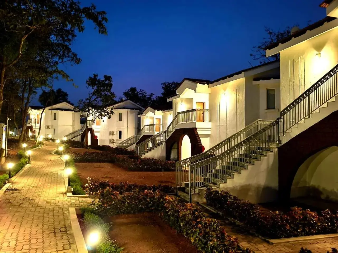 Amritara Serenity,100 mts from Salaulim Dam Amritara Serenity,100 mts from Salaulim Dam