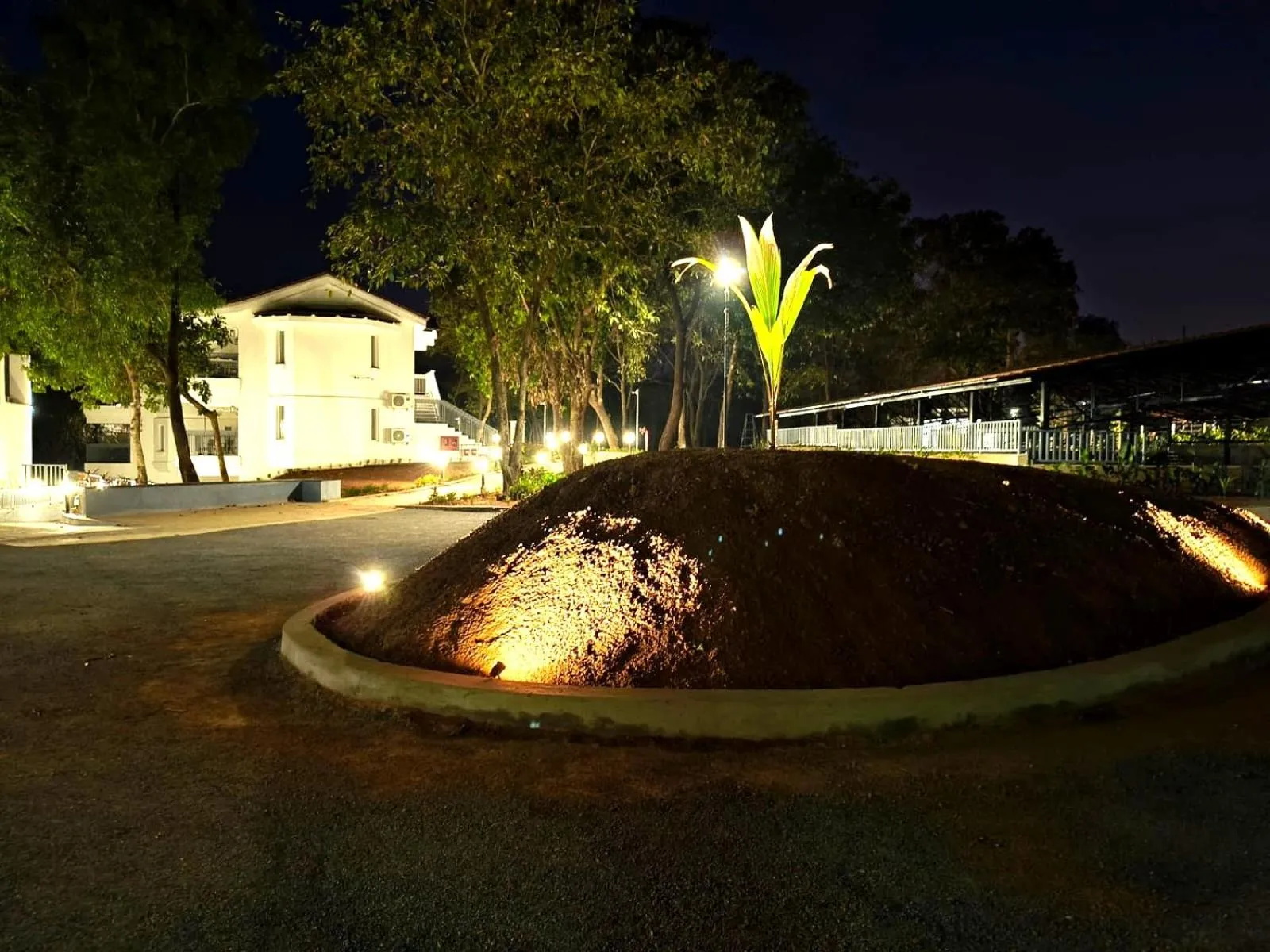 Property building in Amritara Serenity,100 mts from Salaulim Dam