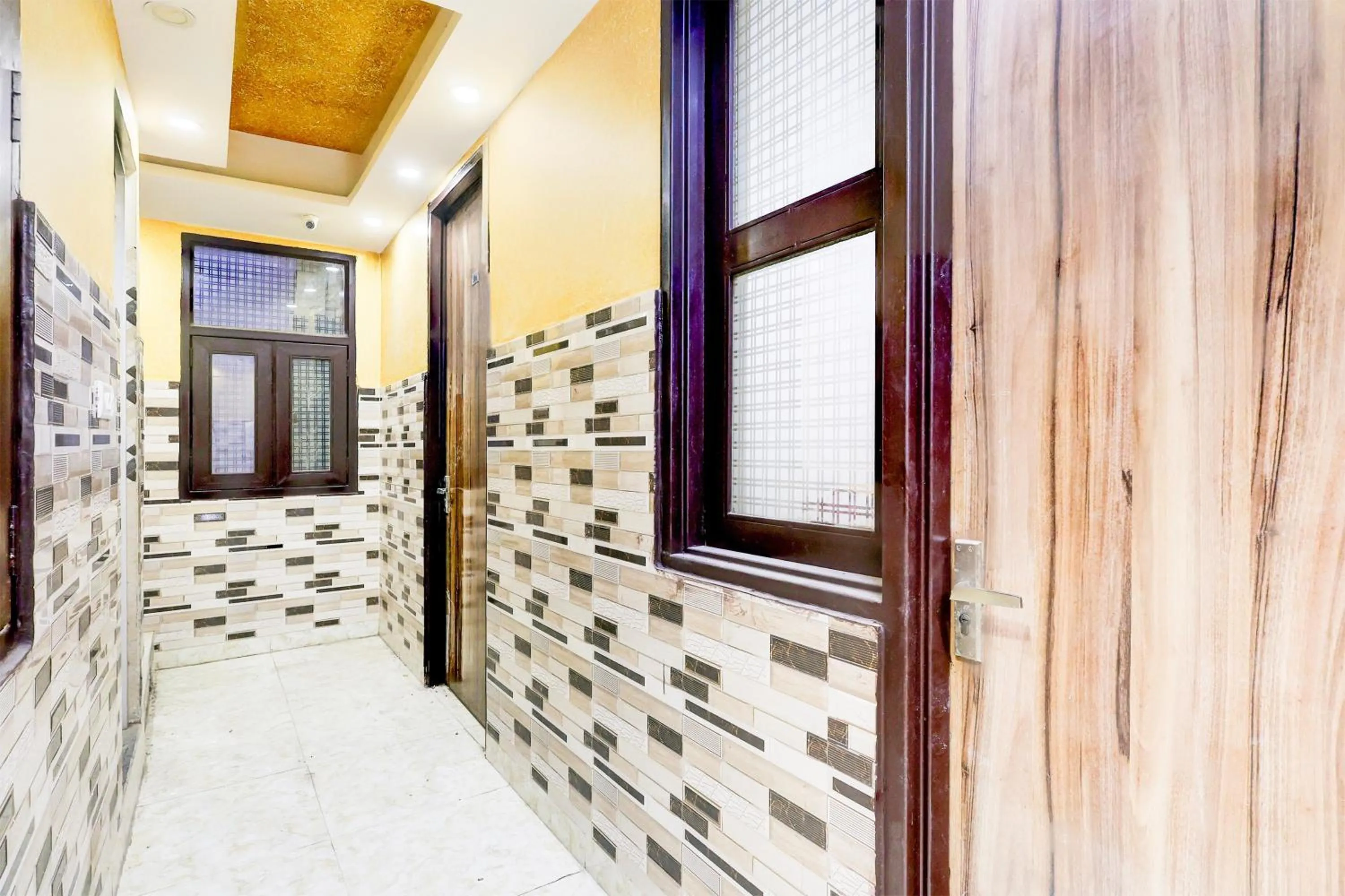 Lobby or reception in Super Hotel O Fazalpur