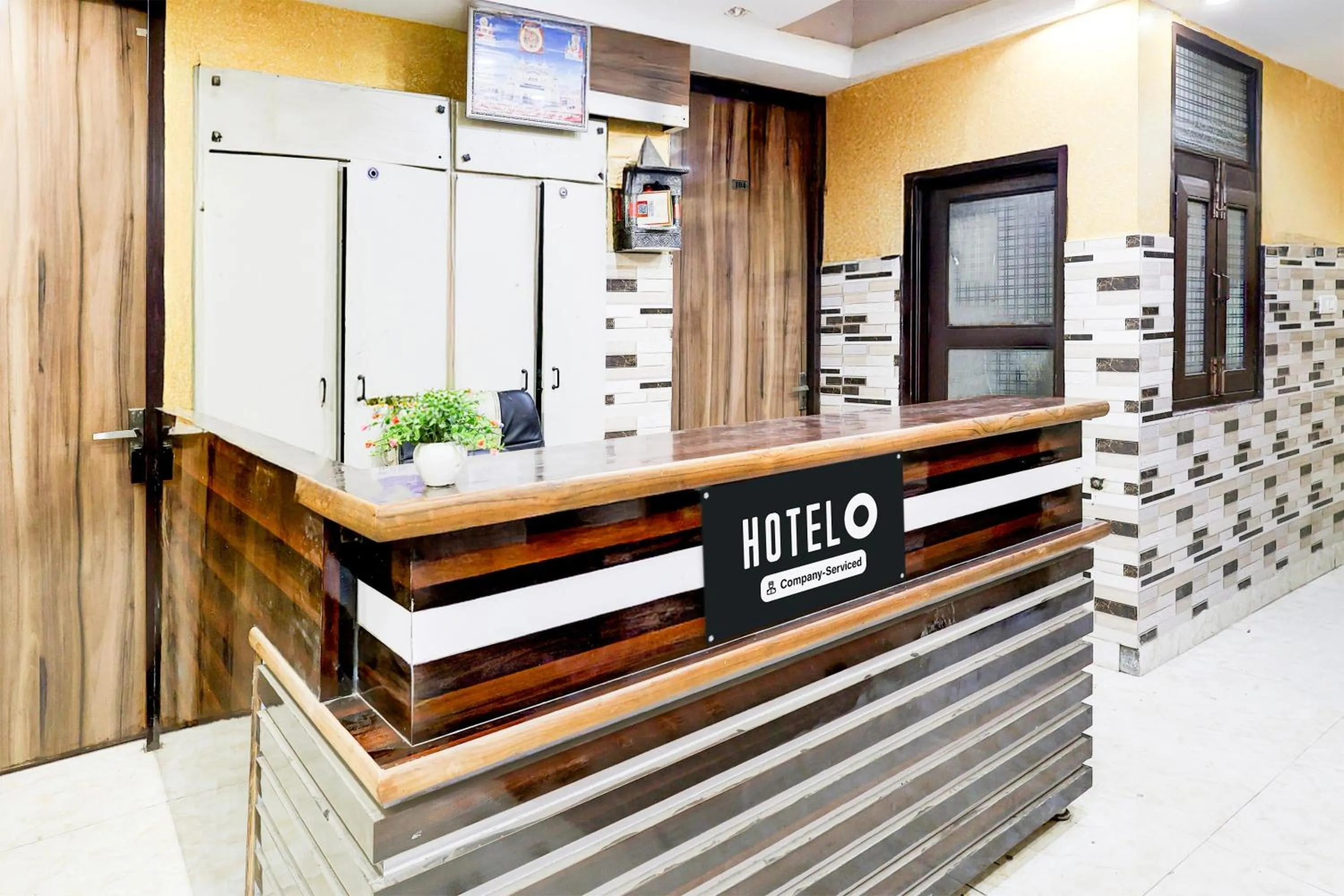 Lobby or reception in Super Hotel O Fazalpur