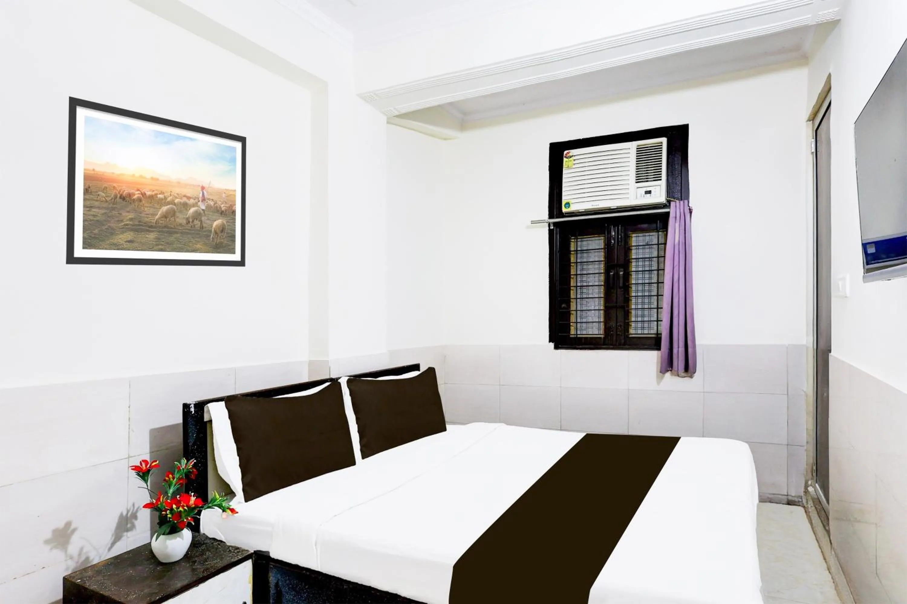 Bedroom, Bed in Super Hotel O Fazalpur