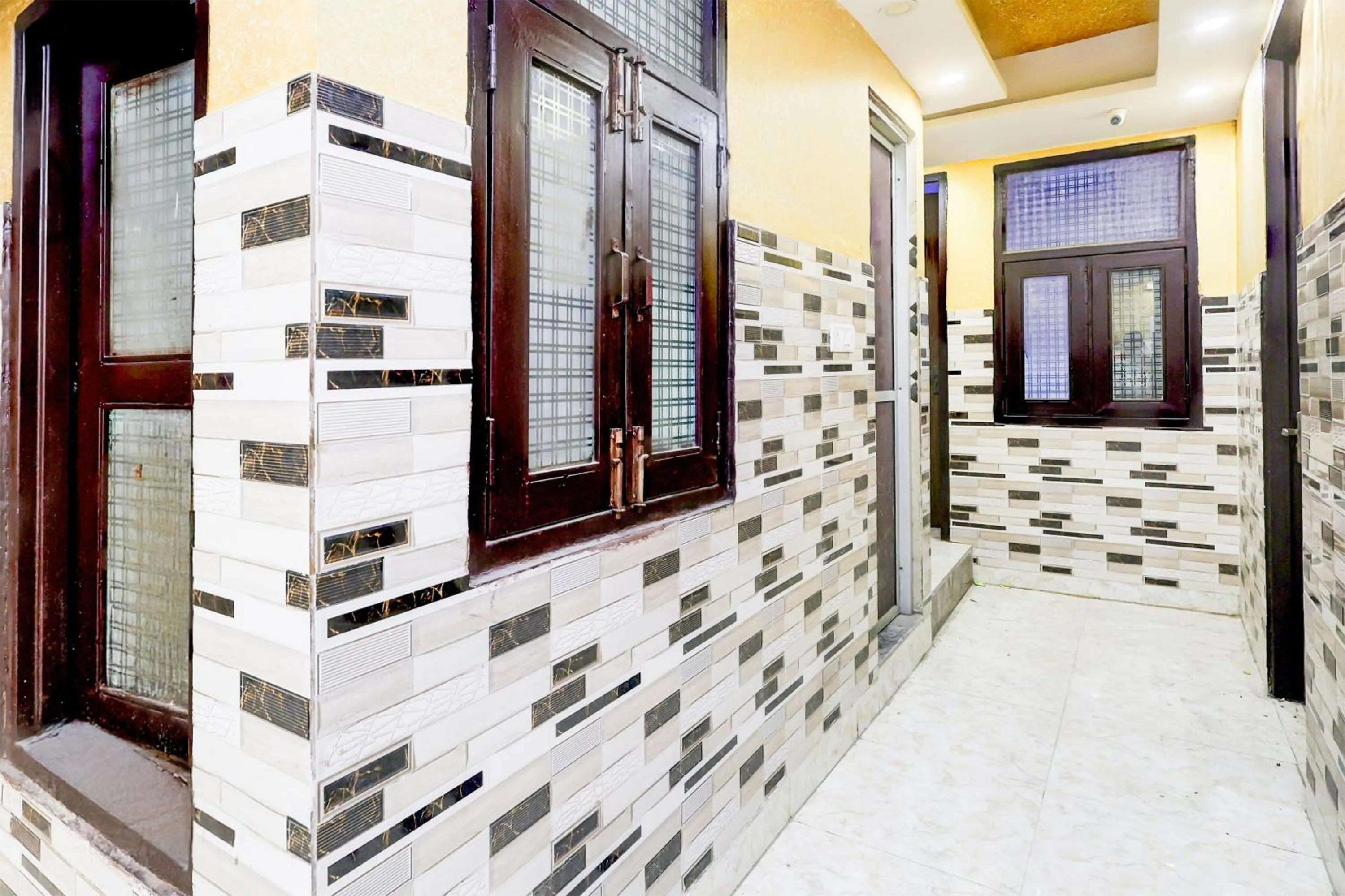 Lobby or reception in Super Hotel O Fazalpur