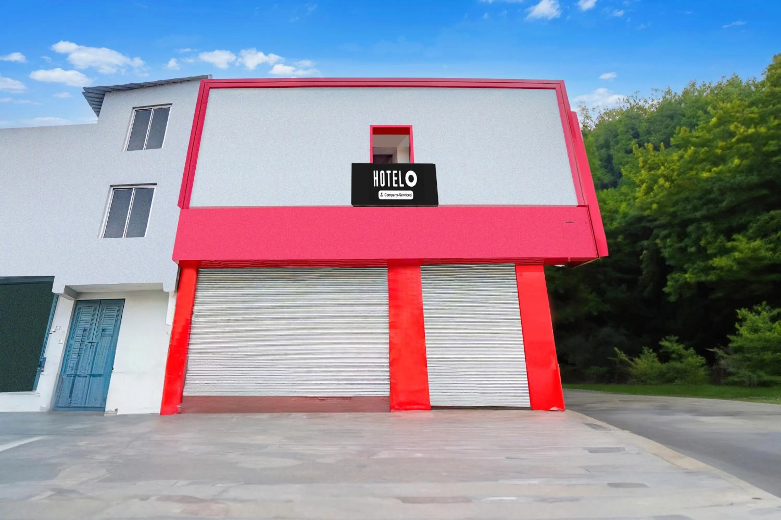 Super Hotel O Burari New Delhi