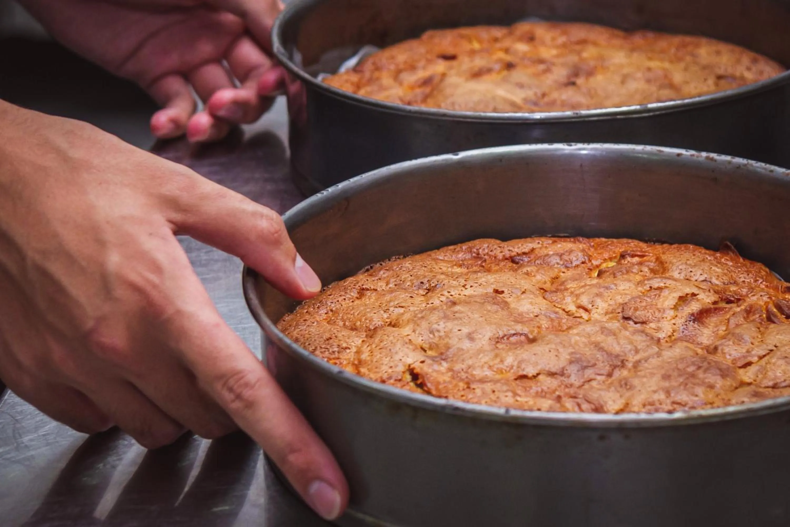 kitchen in Hotel Verona